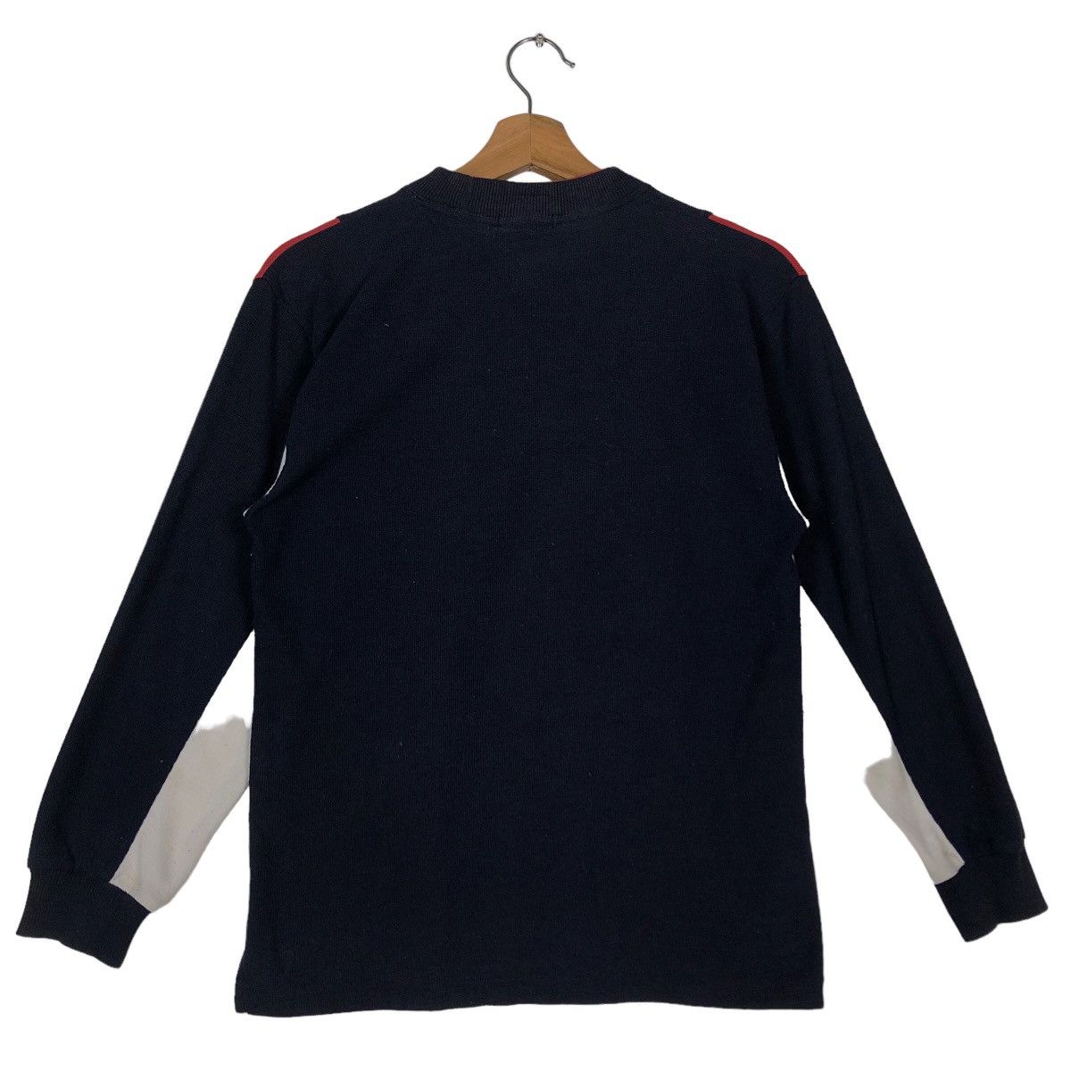 Japanese Brand 🔥90’s Vintage Ascis Japan Made Sweatshirt Big Logo Size US M / EU 48-50 / 2 - 7 Thumbnail