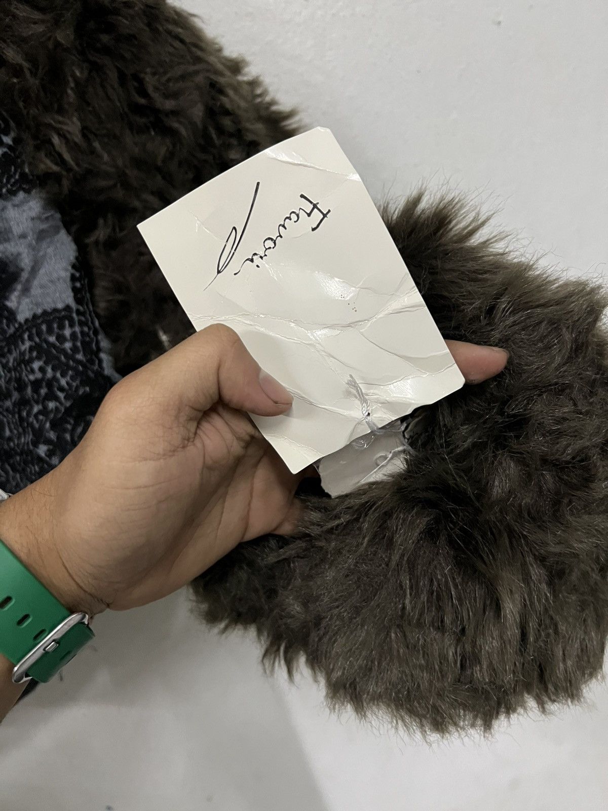 Japanese Brand Fur Japanese Brand Size M / US 6-8 / IT 42-44 - 12 Thumbnail