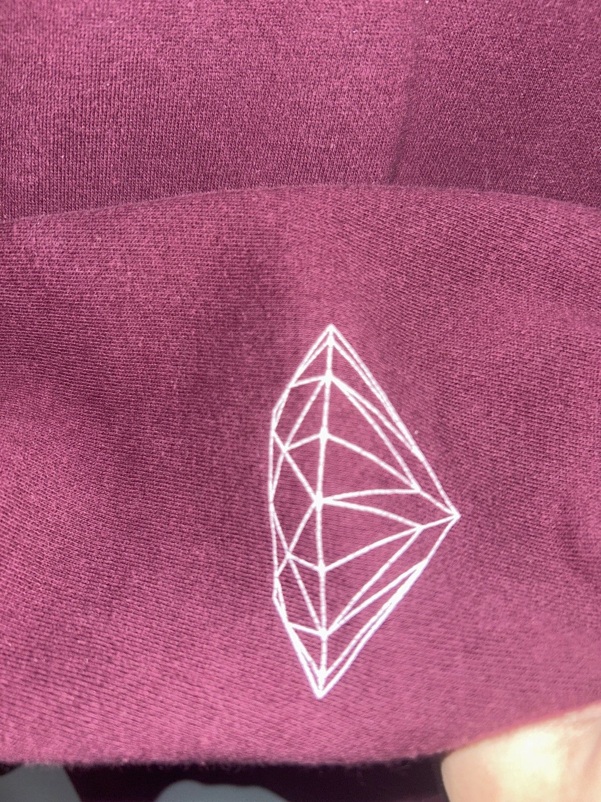 Diamond Supply Co. × Vintage Vintage Diamond Supply Co crewneck Size US M / EU 48-50 / 2 - 4 Thumbnail
