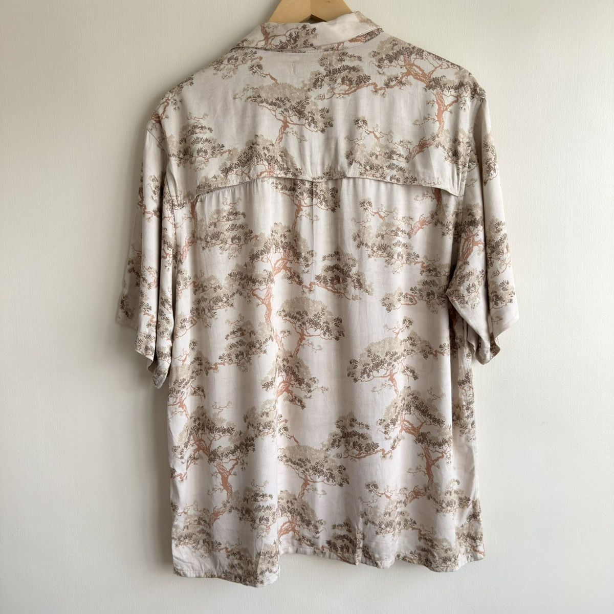 HIDDEN Hidden ny bonsai button up Size US XL / EU 56 / 4 - 2 Thumbnail