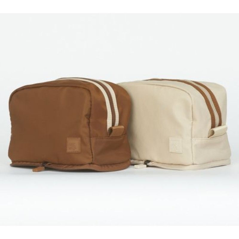 Other IHKWIP Set of 2 Packable Cosmetic Cases Pouches Size ONE SIZE - 14 Thumbnail