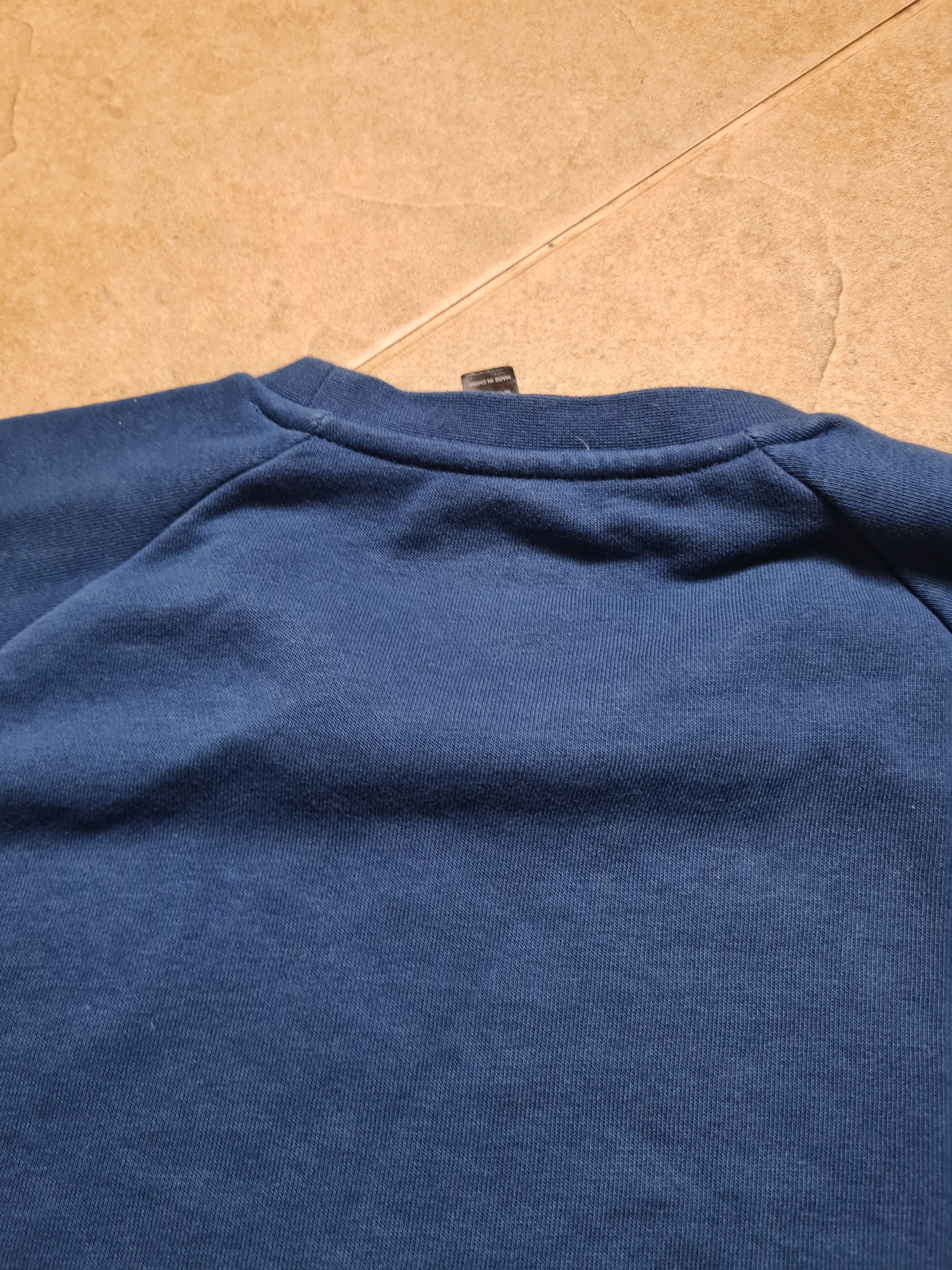 Adidas Sweatshirt Arsenal Adidas Graphic Crew Mystery Blue 21/22 Size US M / EU 48-50 / 2 - 7 Thumbnail