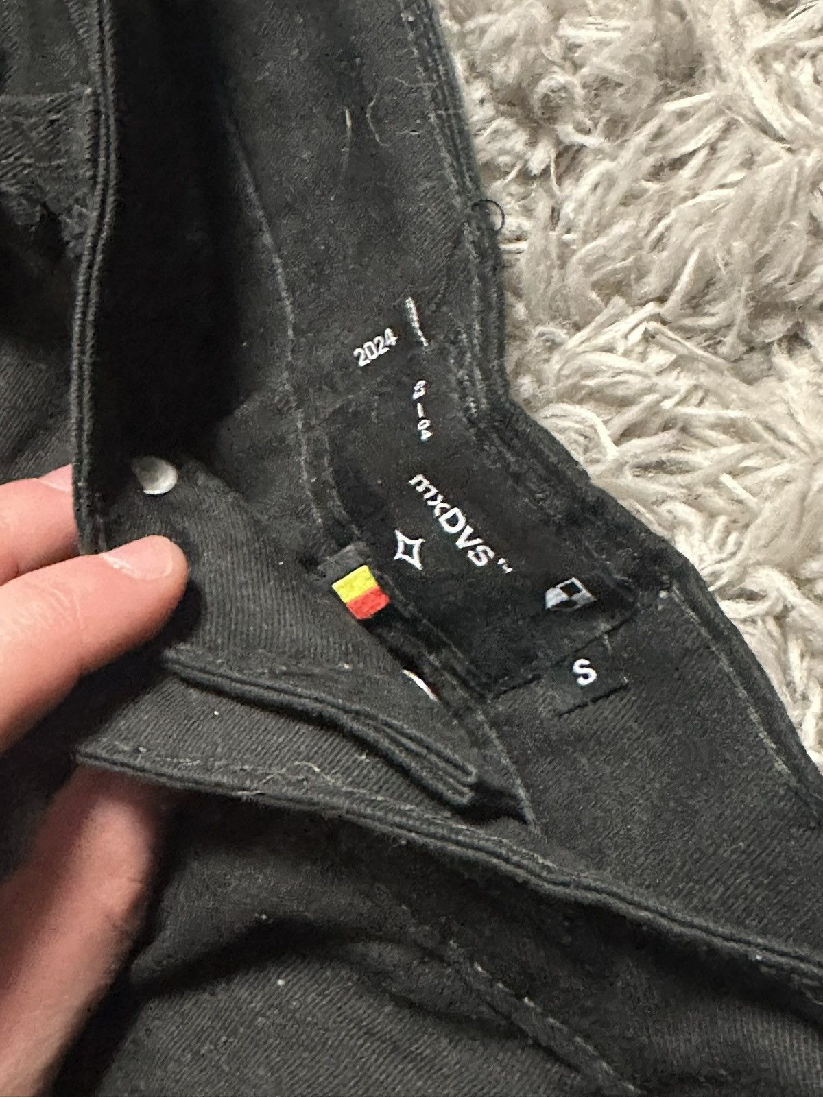 MXDVS MXDVS Mast Cargo Pants – Size S Size US 28 / EU 44 - 4 Thumbnail