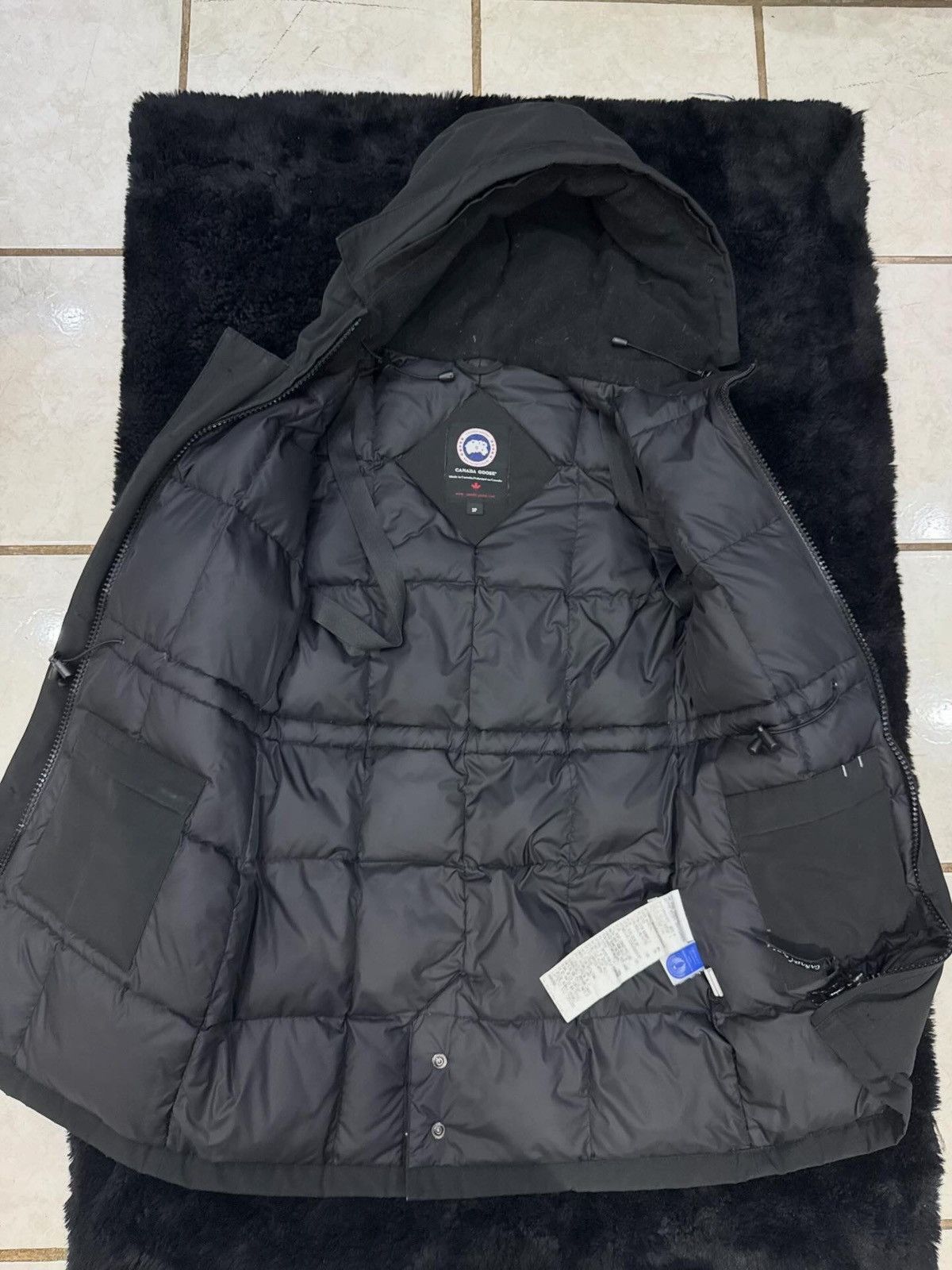 Canada Goose Canada Goose Vintage Size US S / EU 44-46 / 1 - 4 Thumbnail
