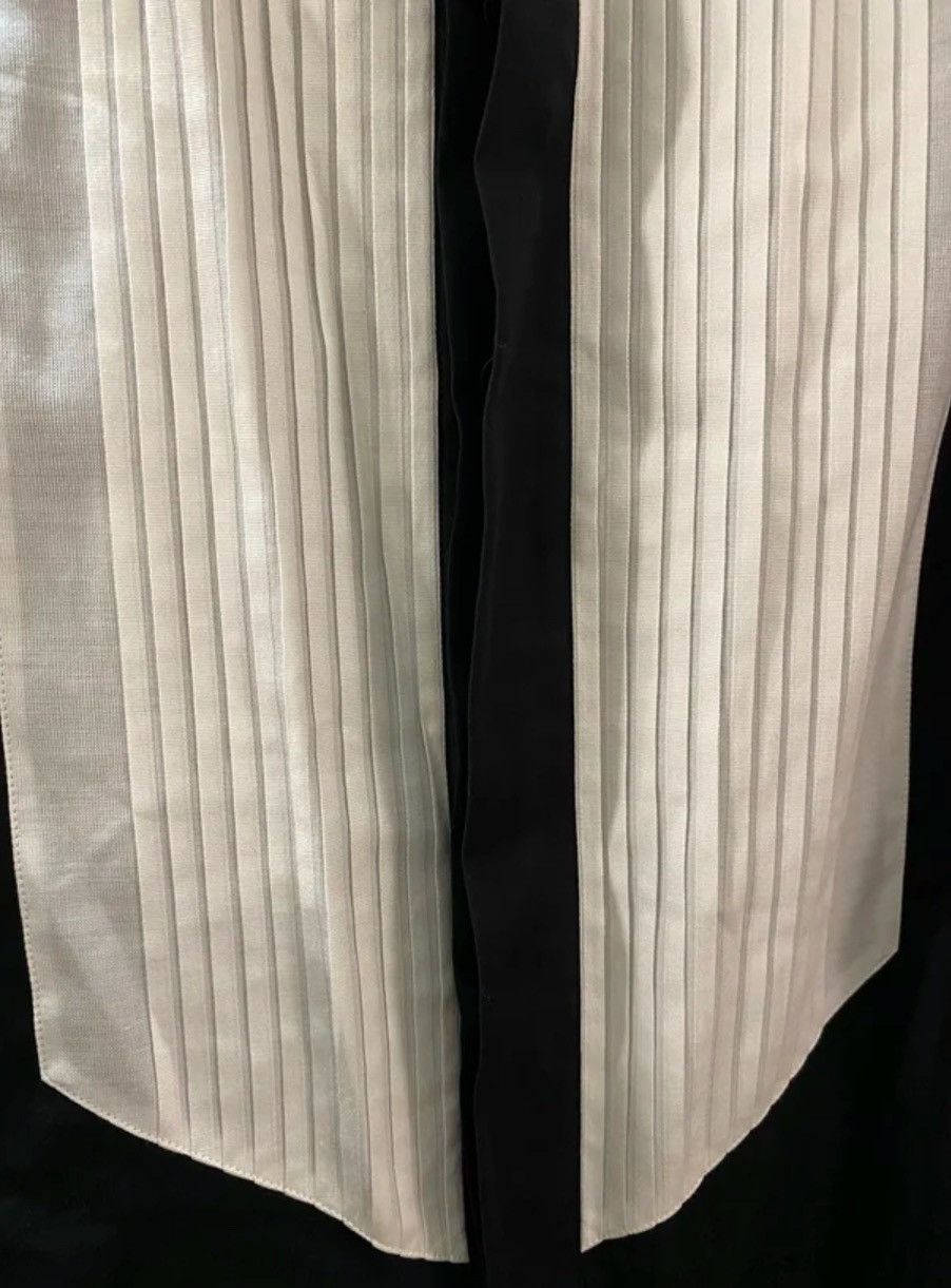 Saint Laurent Paris Saint Laurent shirt 42 Fr Size M / US 6-8 / IT 42-44 - 2 Thumbnail