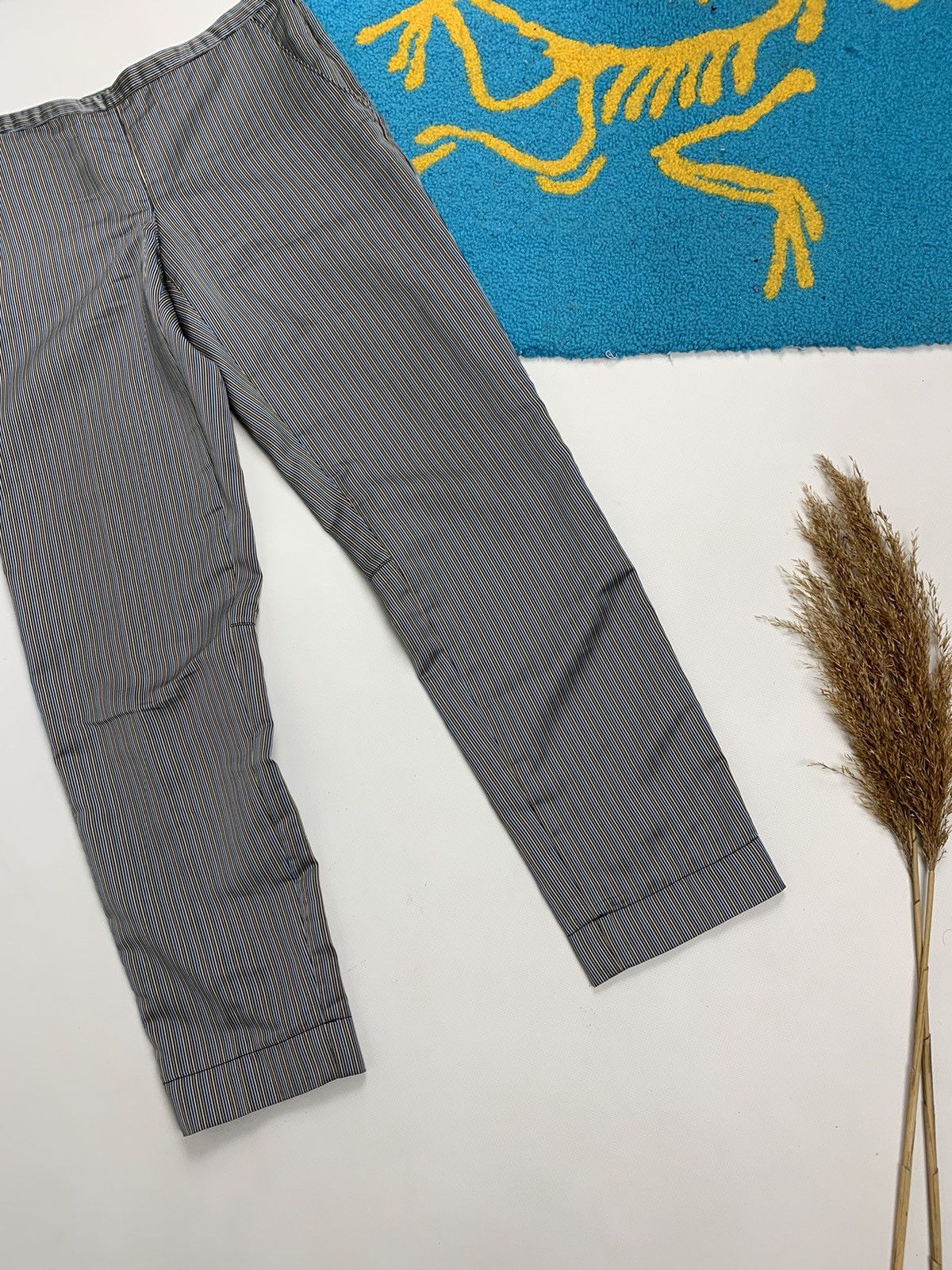 Prada × Vintage Vintage Prada Stripe Pant Size 26" / US 2 / IT 38 - 3 Thumbnail
