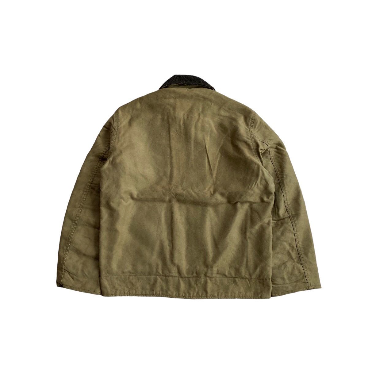Freewheelers Journal Standard Military N-1 Deck Jacket Size US M / EU 48-50 / 2 - 2 Thumbnail