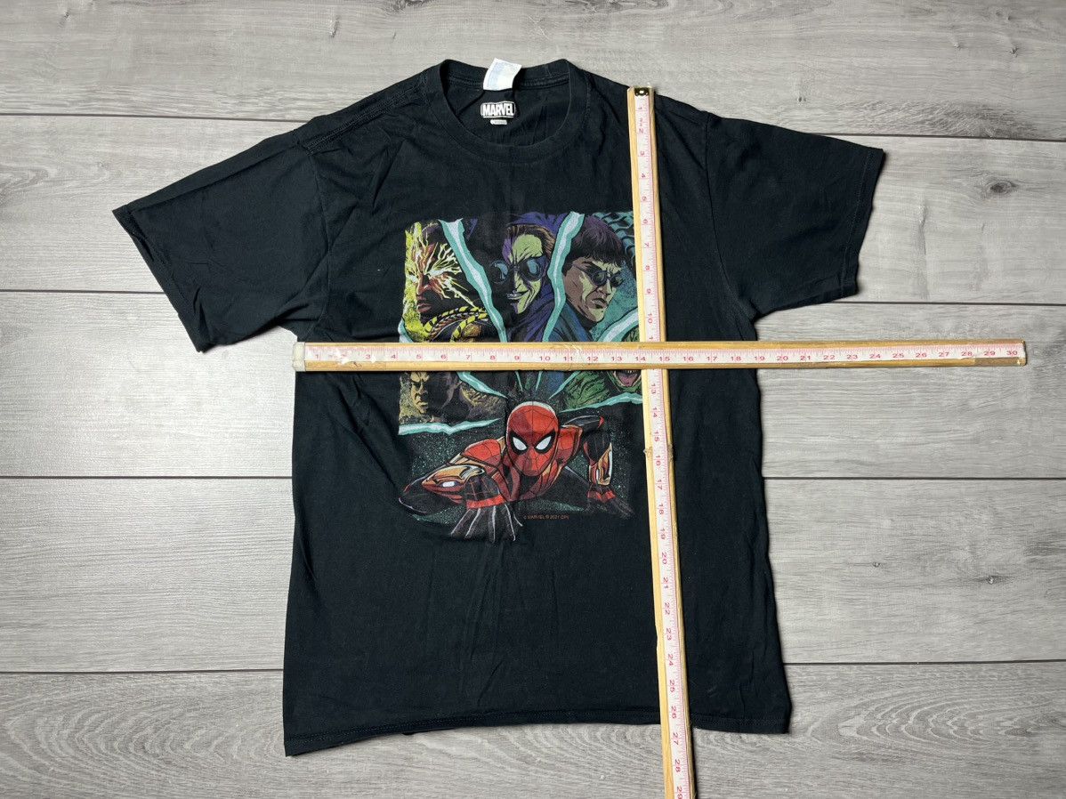 Marvel Comics Marvel tshirt Spider man no way home size Medium Size US M / EU 48-50 / 2 - 6 Thumbnail