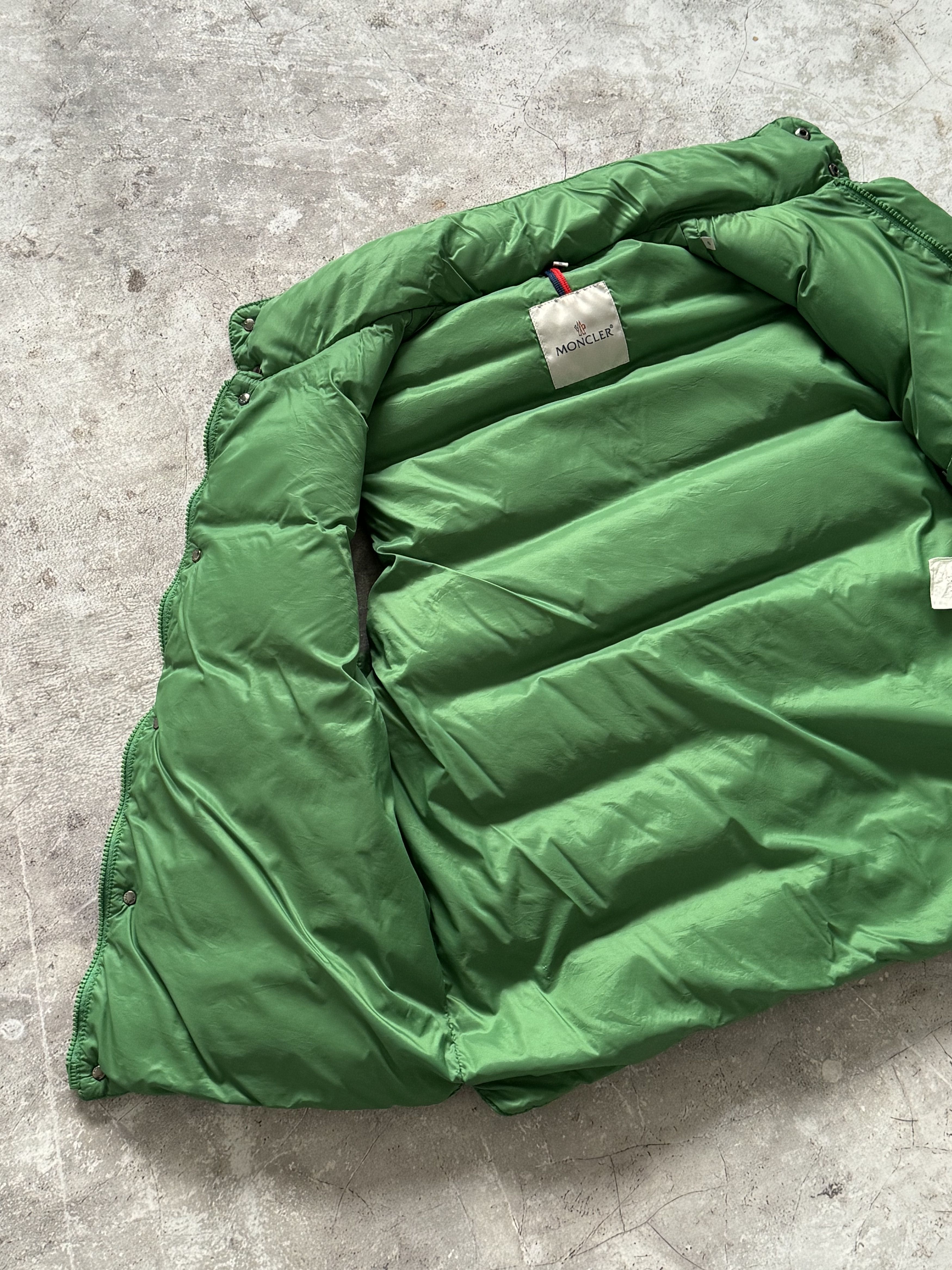 Moncler Moncler Tib puffer vest Size US M / EU 48-50 / 2 - 7 Thumbnail