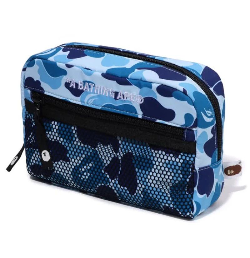 Bape Bape Pouch Size ONE SIZE - 2 Thumbnail