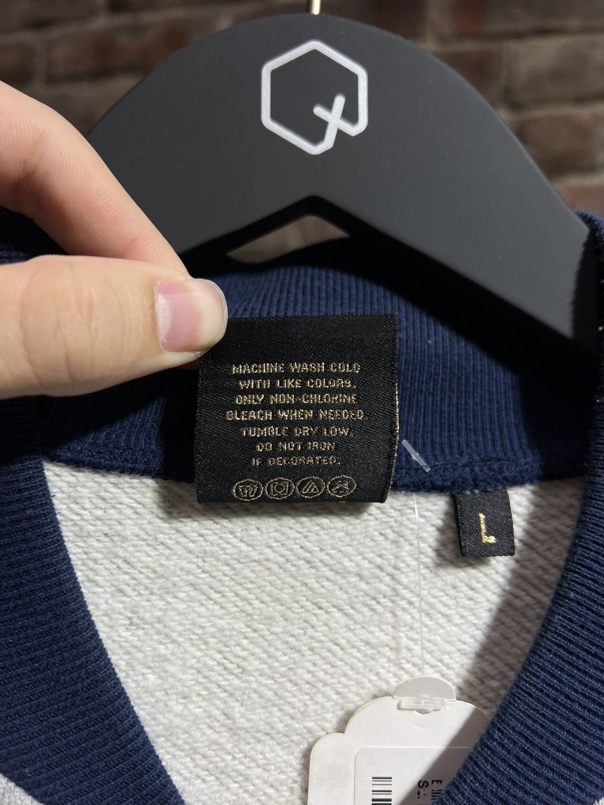 Billionaire Boys Club Billionaire Boys Club Varsity Jacket Size US L / EU 52-54 / 3 - 4 Thumbnail