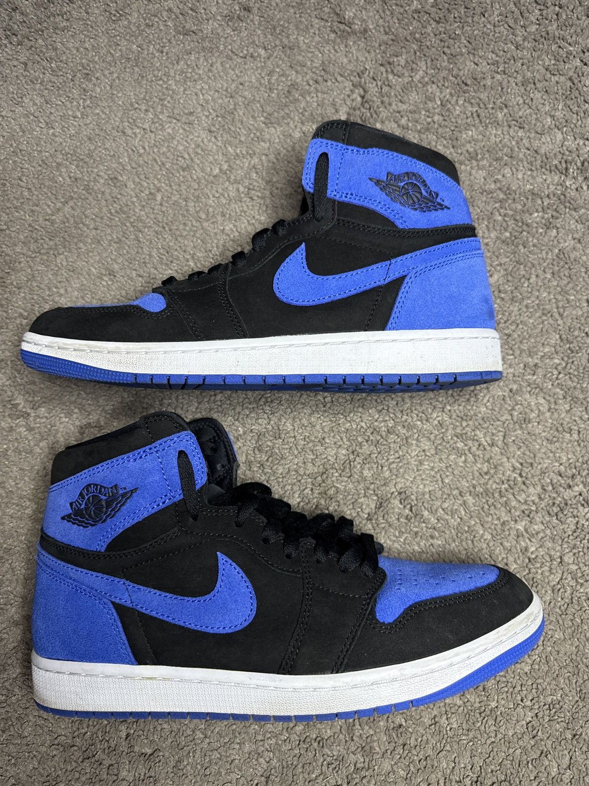 Jordan Brand Jordan 1s Royal reimagined Size US 9 / EU 42 - 1 Thumbnail