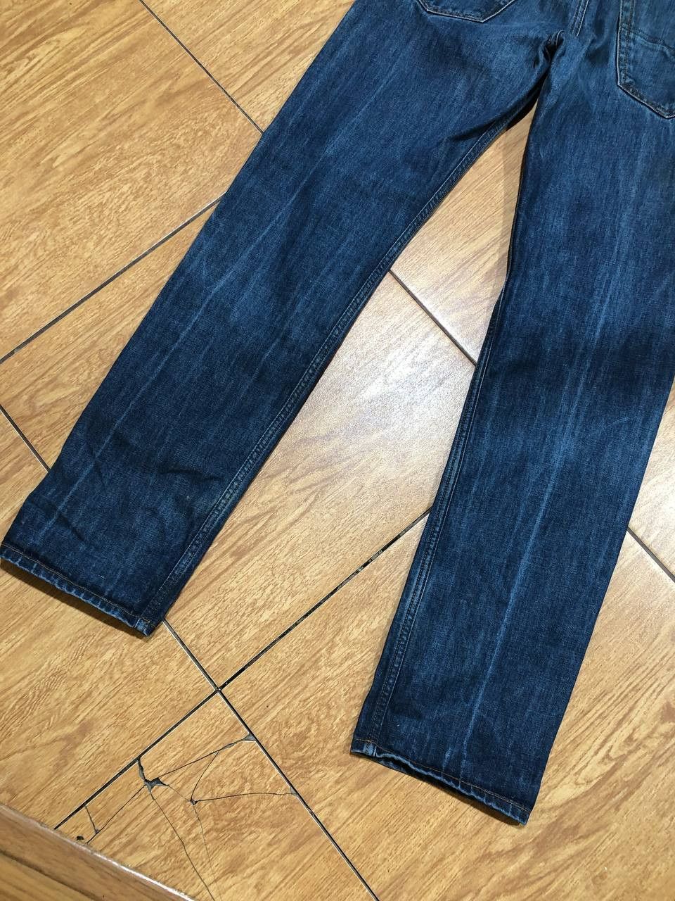 Diesel Vintage Diesel Jeans Denim Pants Baggy Japanese Y2K 90s Size US 30 / EU 46 - 19 Thumbnail