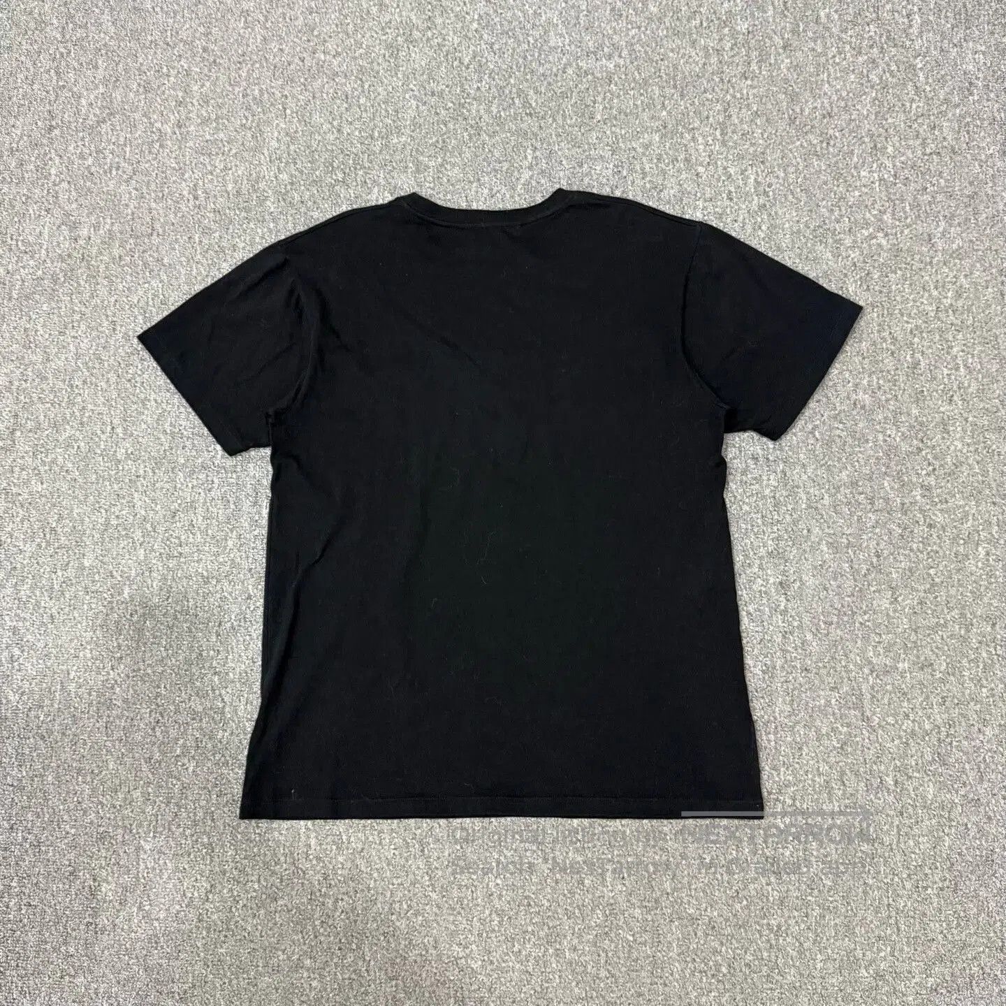 Gucci Gold Logo Short Sleeve T-Shirt XS.