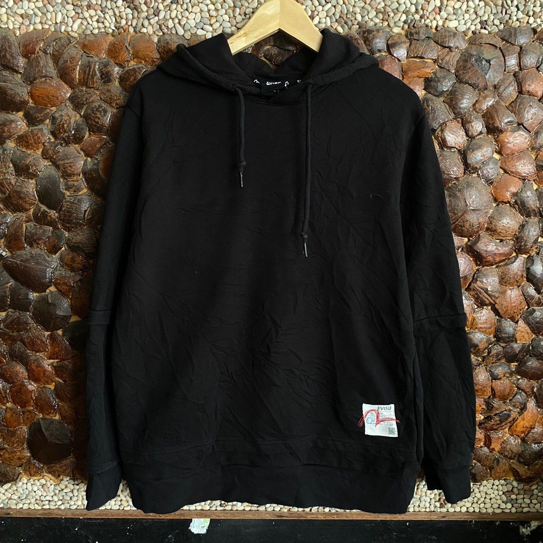 Evisu Sweatshirts Loose Unisex Sweater main image 1