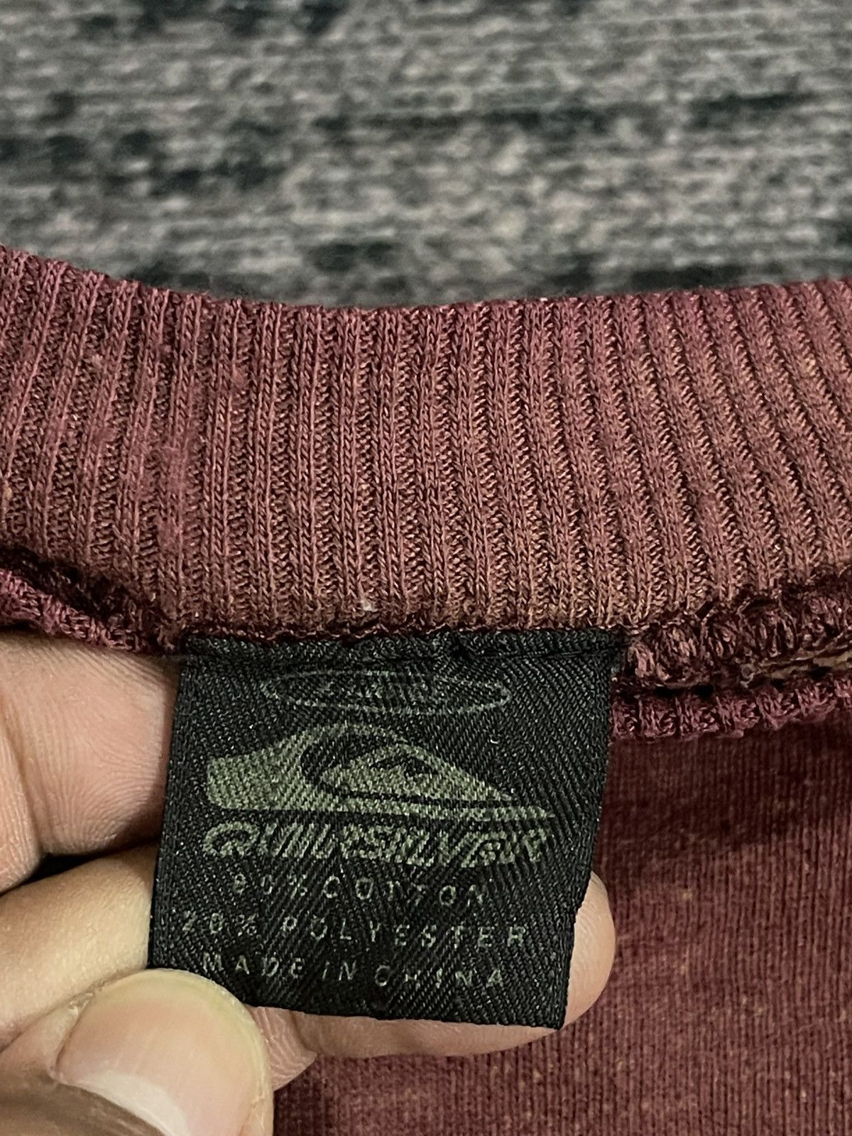 Quiksilver Vintage Quiksilver Sweatshirt Size US XXL / EU 58 / 5 - 9 Thumbnail