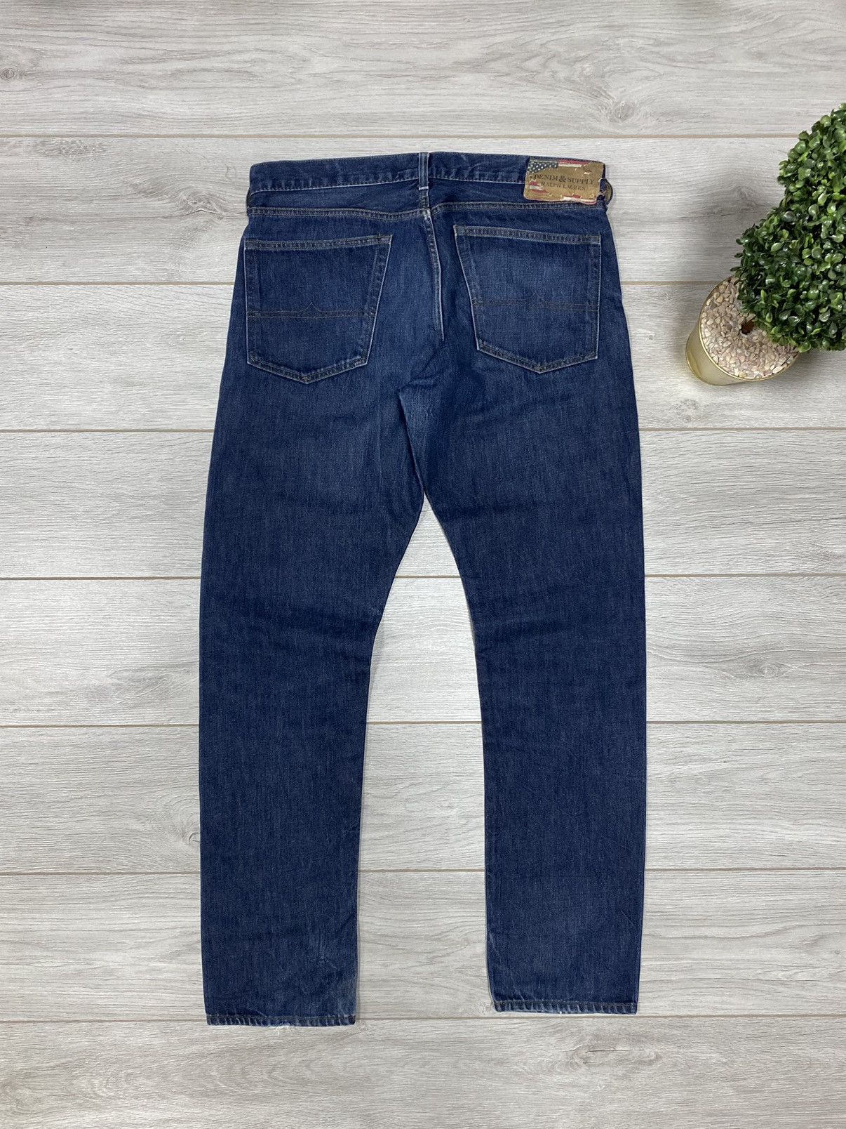Denim & Supply Ralph Lauren Ralph Lauren Denim & Supply vintage jeans Size US 36 / EU 52 - 1 Thumbnail