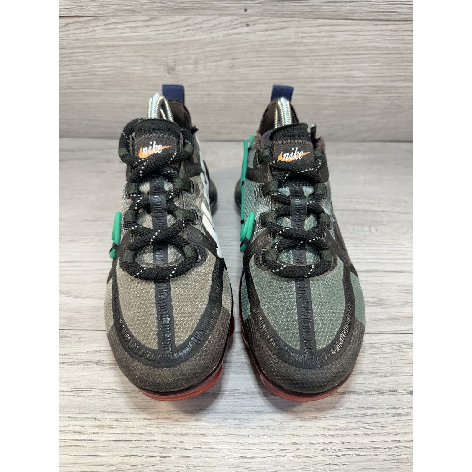 Cactus Plant Flea Market × Nike Nike Cactus Plant Flea Market x VaporMax Gray W Size 8w/6.5m Size US 8 / IT 38 - 4 Thumbnail