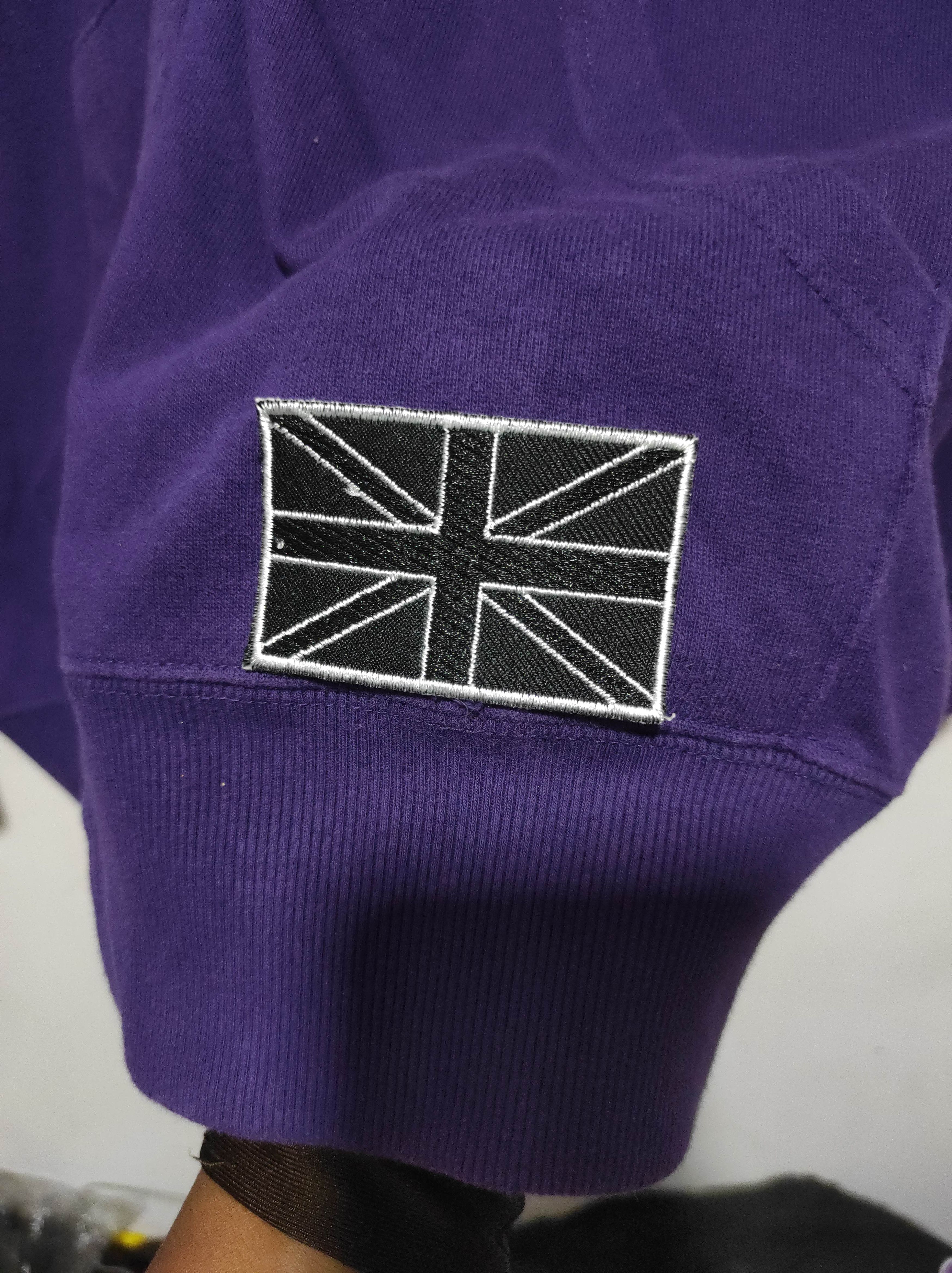 Uniqlo Uniqlo Purple zip Fur Hoodie LGB IfSixWasNine style Size US L / EU 52-54 / 3 - 6 Thumbnail