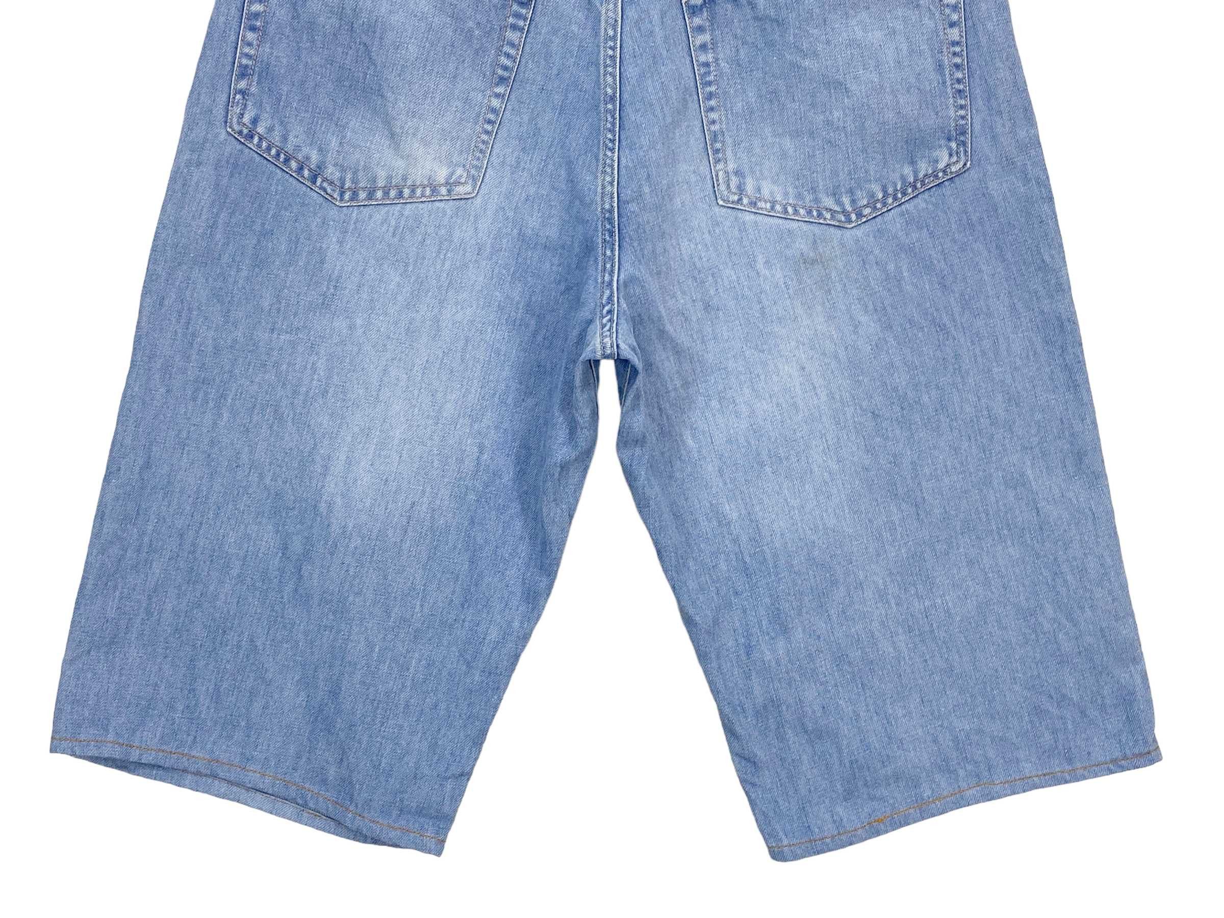 Calvin Klein Calvin Klein Short Jeans Dirty Blue Jeans Size US 36 / EU 52 - 6 Thumbnail