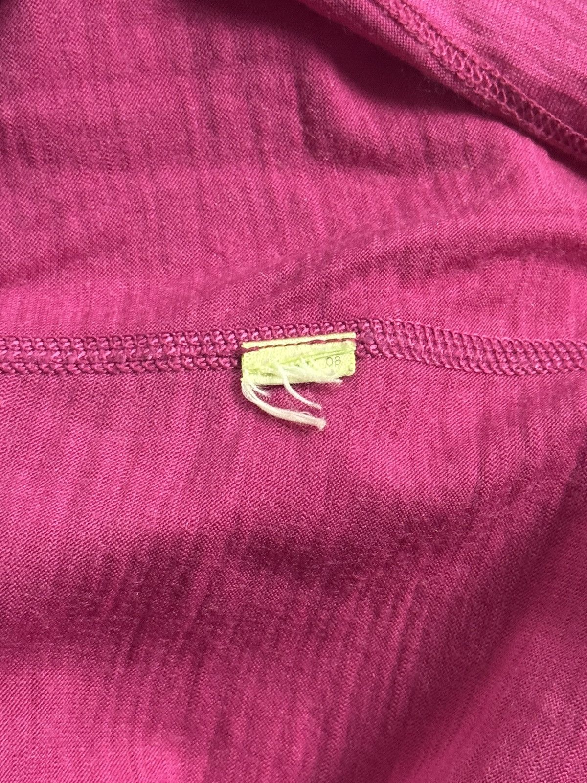Icebreaker Icebreaker XS merino 200 top long sleeve outdoor jumper Size XS / US 0-2 / IT 36-38 - 6 Thumbnail
