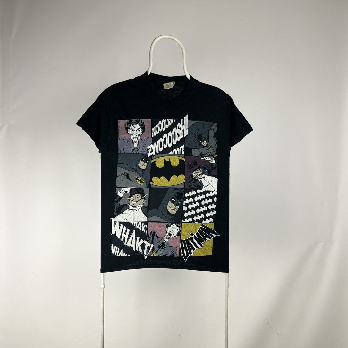 DC Comics Dc Comics Batman Tshirt size Small Size US S / EU 44-46 / 1 - 1 Thumbnail