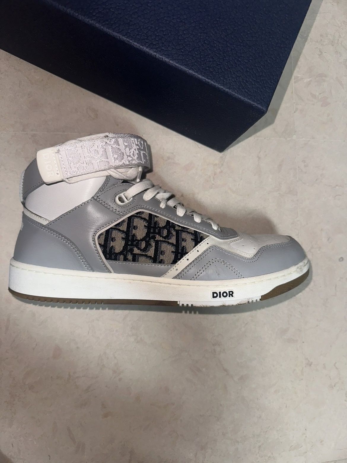 Dior Dior b27 high-top Size US 10 / EU 43 - 5 Thumbnail