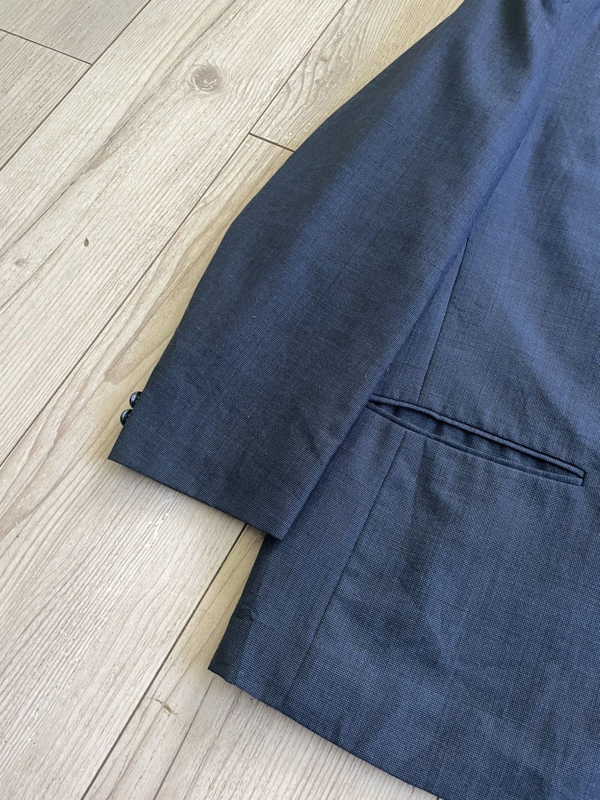 Balenciaga Balenciaga Blazer Size 42R - 10 Thumbnail