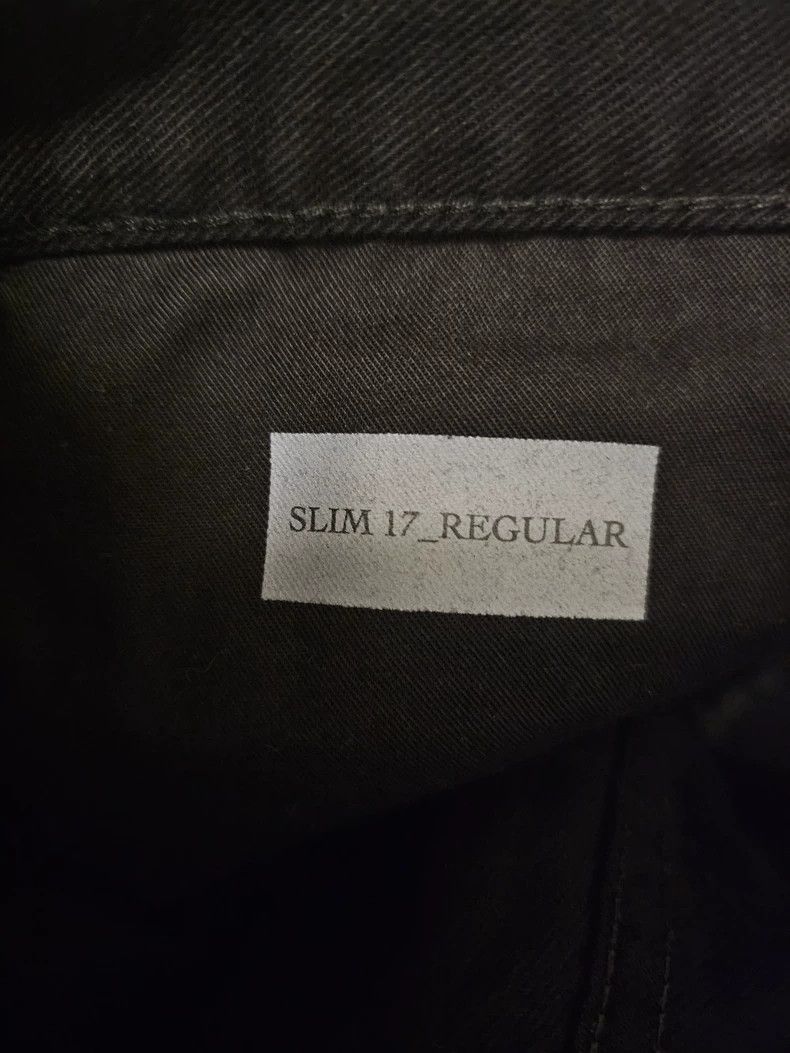 Dior Dior Black Jeans 2505-Nextarrow Size US 30 / EU 46 - 3 Thumbnail