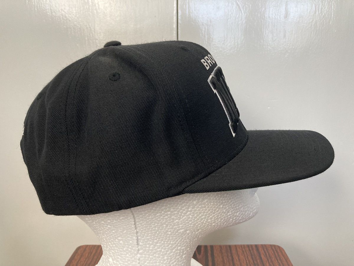 Mitchell & Ness × NBA BROOKLYN NETS MITCHELL & NESS SNAPBACK HAT NBA 2013 HARDWOOD Size ONE SIZE - 5 Thumbnail