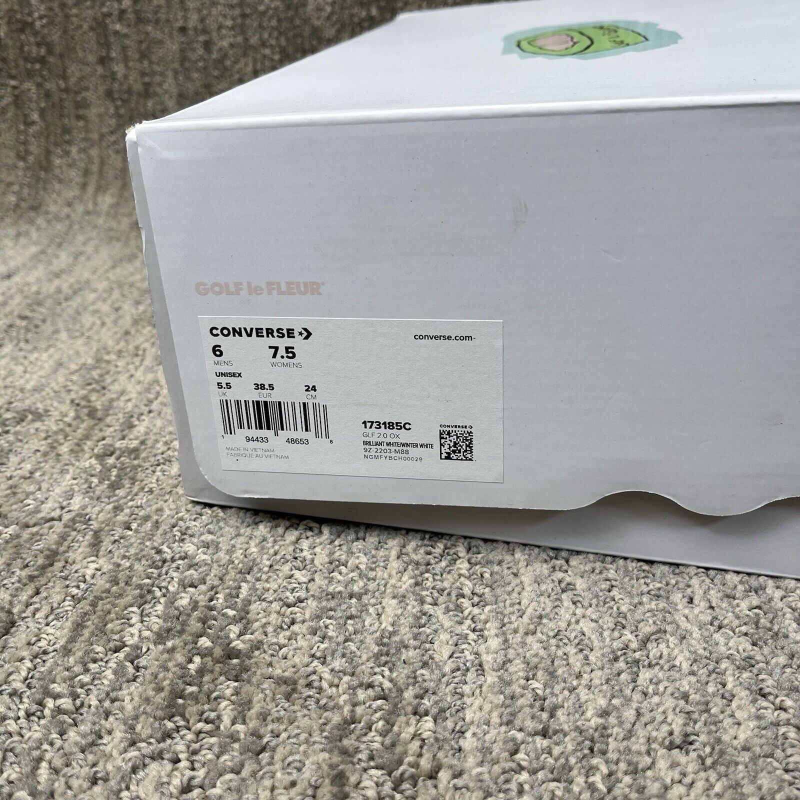 Converse Converse x GOLF le FLEUR GLF 2.0 Shoes 173185C Women’s 7.5 Size US 7.5 / IT 37.5 - 11 Thumbnail