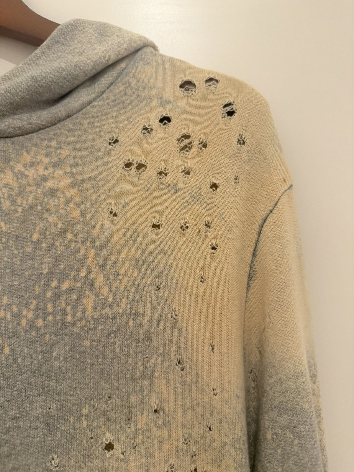 Amiri Amiri Shotgun Hoodie Size US XS / EU 42 / 0 - 3 Thumbnail
