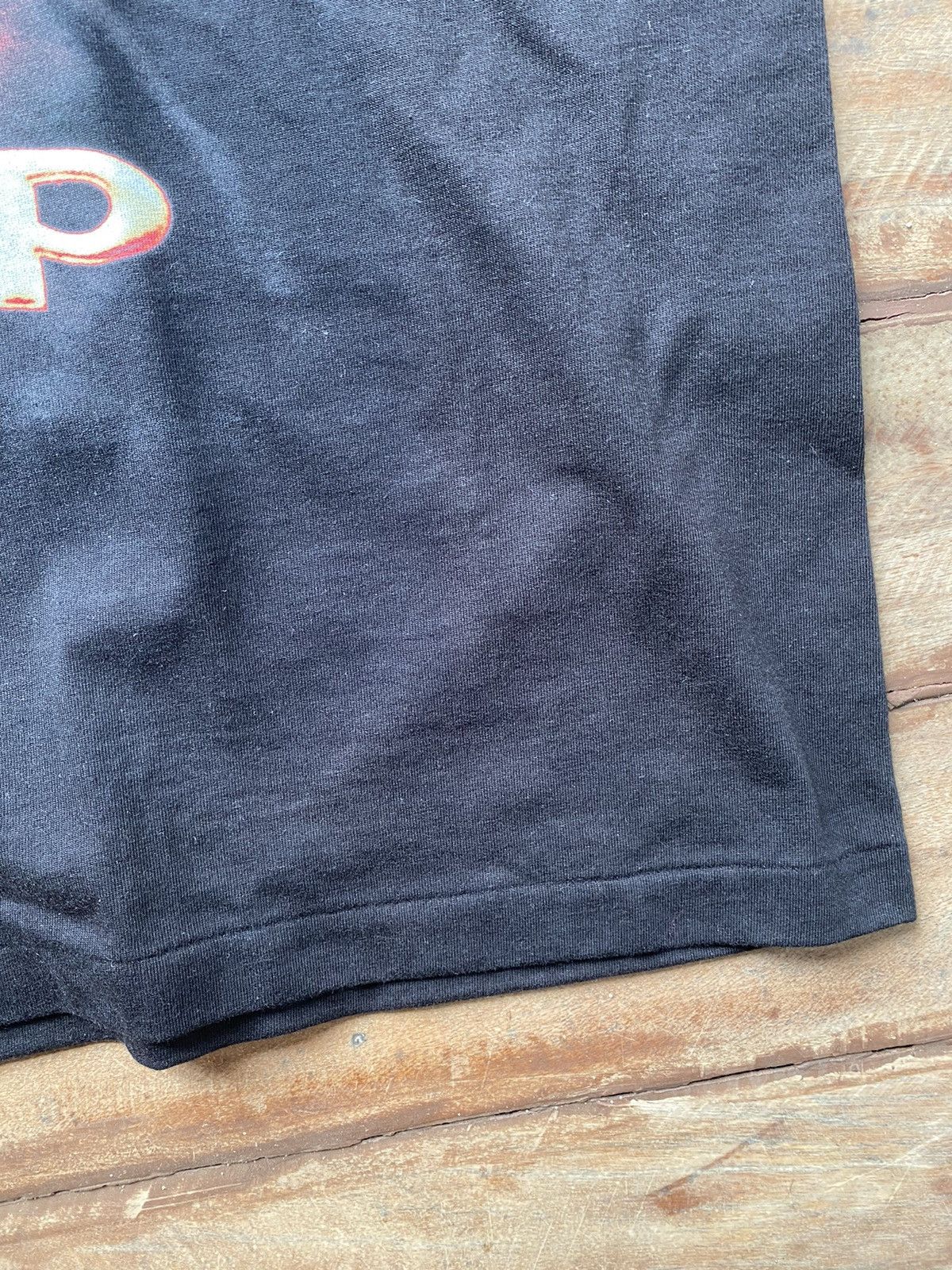 Vintage Vintage Eric Cantona T shirts Size US XL / EU 56 / 4 - 5 Thumbnail