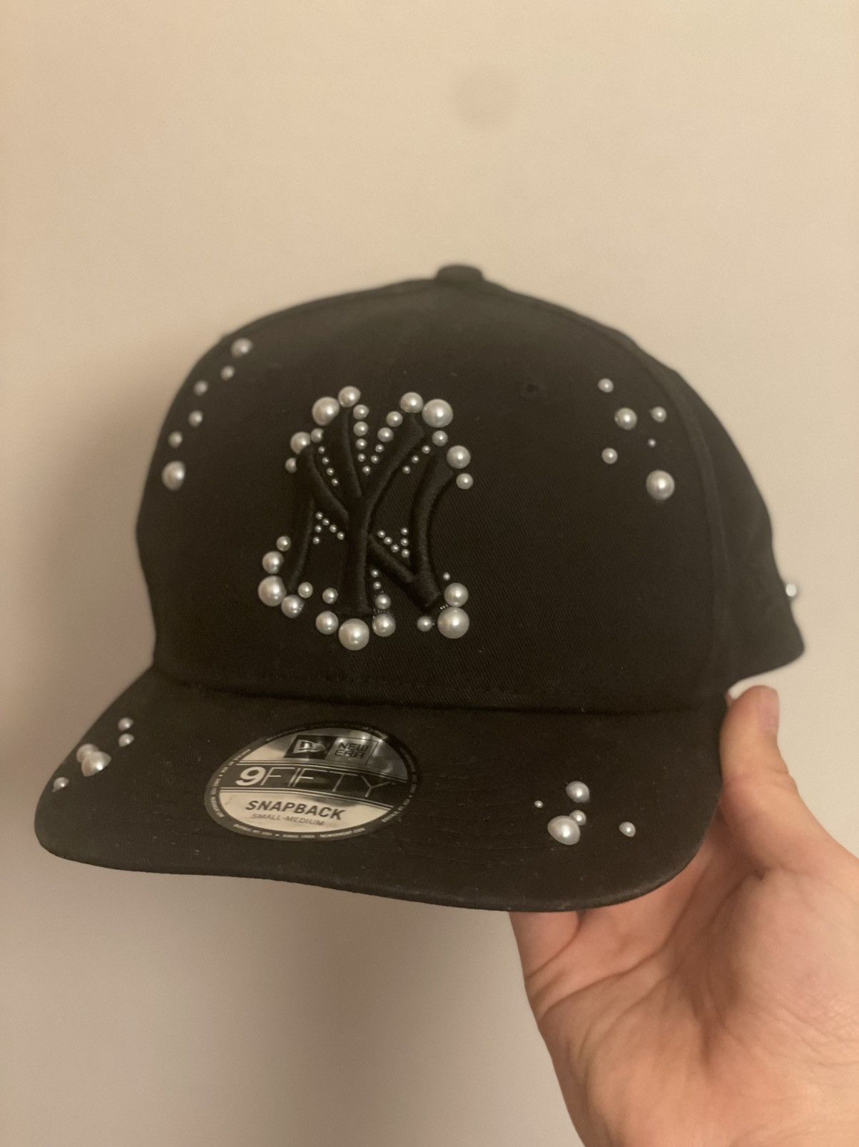 New Era Custom NY cap Size ONE SIZE - 1 Thumbnail