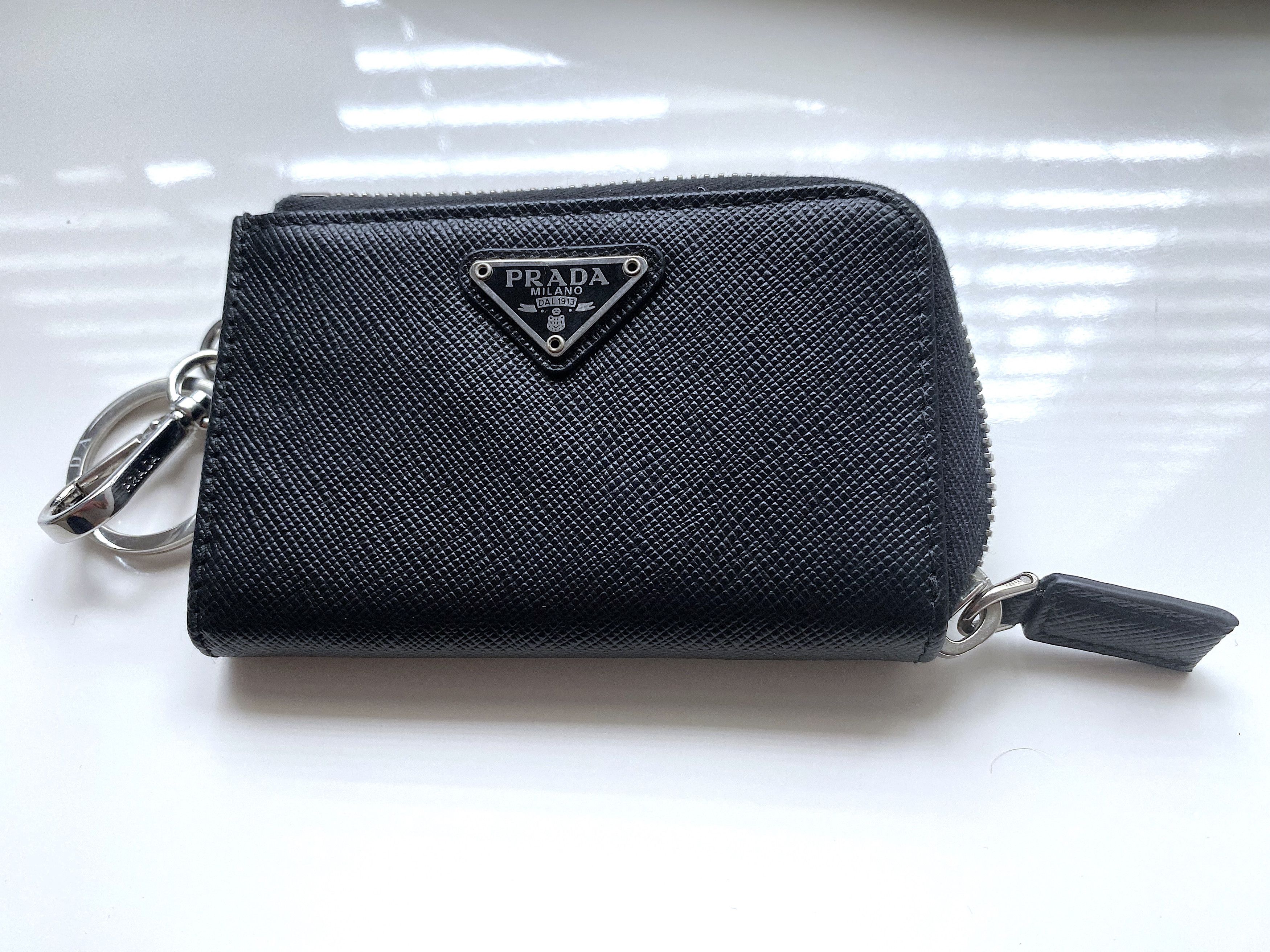 Prada Saffiano Purse Size ONE SIZE - 9 Thumbnail
