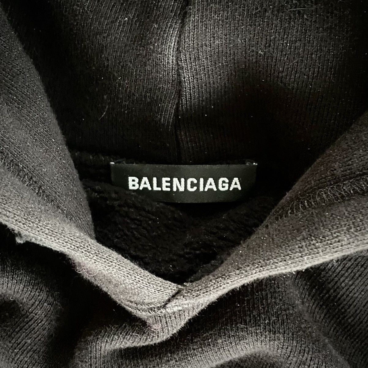 Balenciaga 2018 Boths*x Hoodie Size US M / EU 48-50 / 2 - 4 Thumbnail