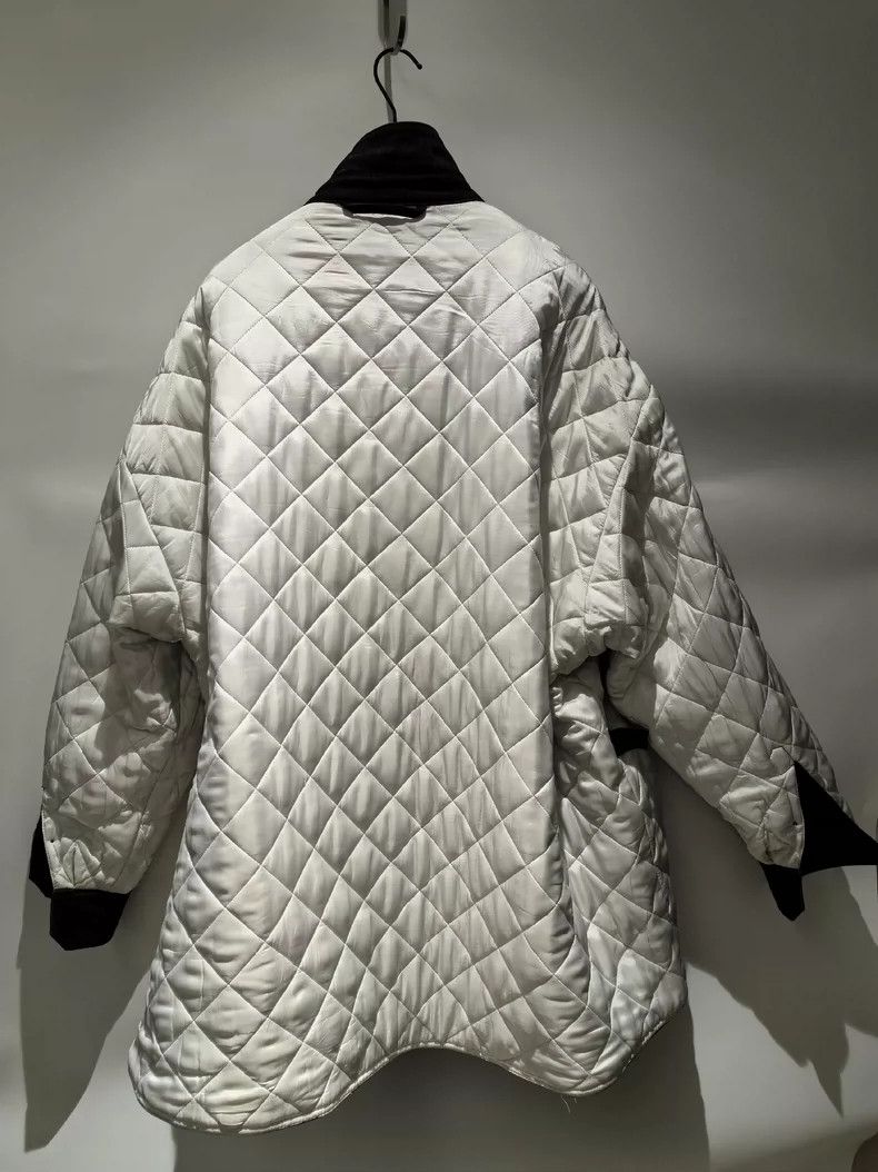 Raf Simons Raf Simons 17AW denim quilted jacket 2504-Nextarrow Size US S / EU 44-46 / 1 - 5 Thumbnail