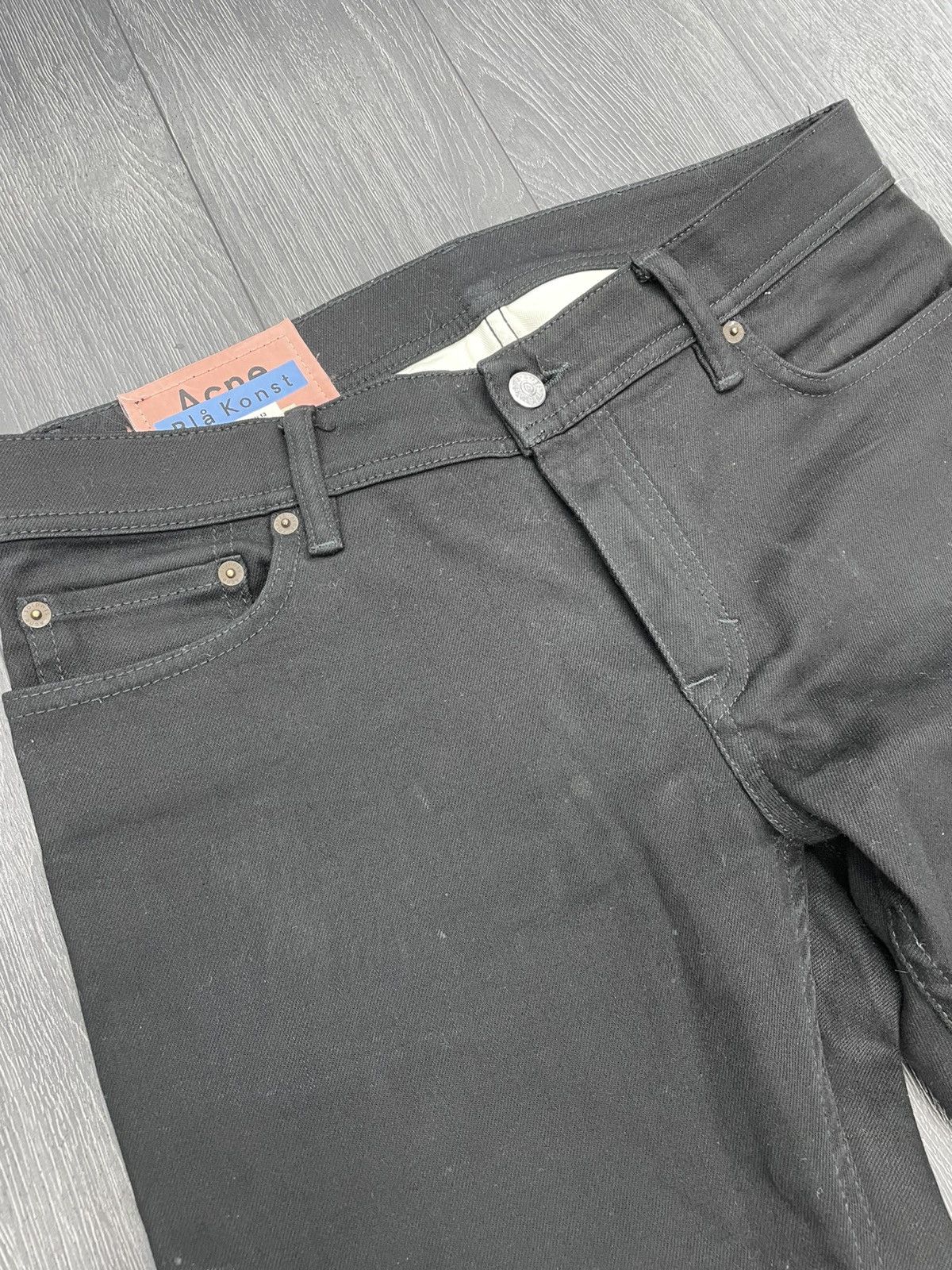 Acne Studios Acne Studios Jeans Size US 32 / EU 48 - 4 Thumbnail
