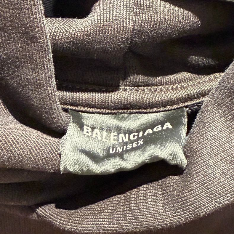 Balenciaga Balenciaga hoodie Size US M / EU 48-50 / 2 - 5 Thumbnail