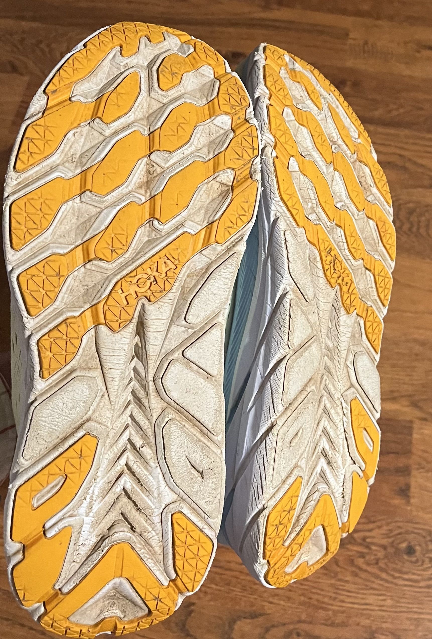Hoka Hoka One One Clifton 8 Running Shoes Size US 10 / EU 43 - 7 Thumbnail