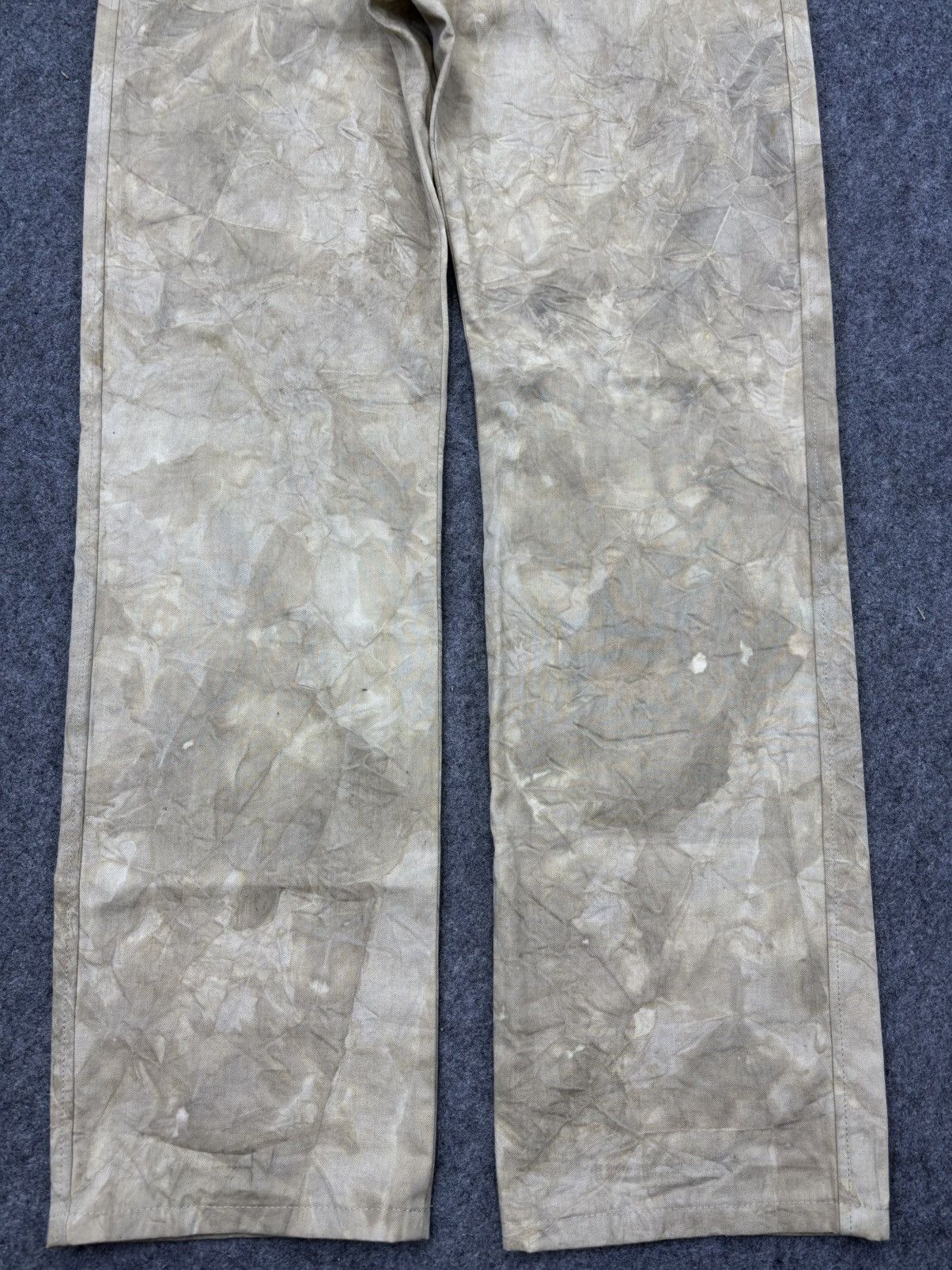 Tornado Mart 💥Artisanal💥Tornado Mart Motives Pant F848 Size US 33 - 4 Thumbnail