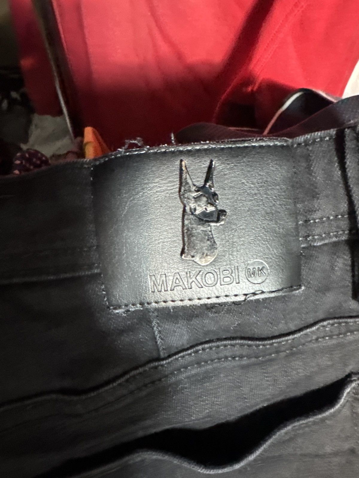 Other Makobi jeans streetwear Size US 38 / EU 54 - 5 Thumbnail