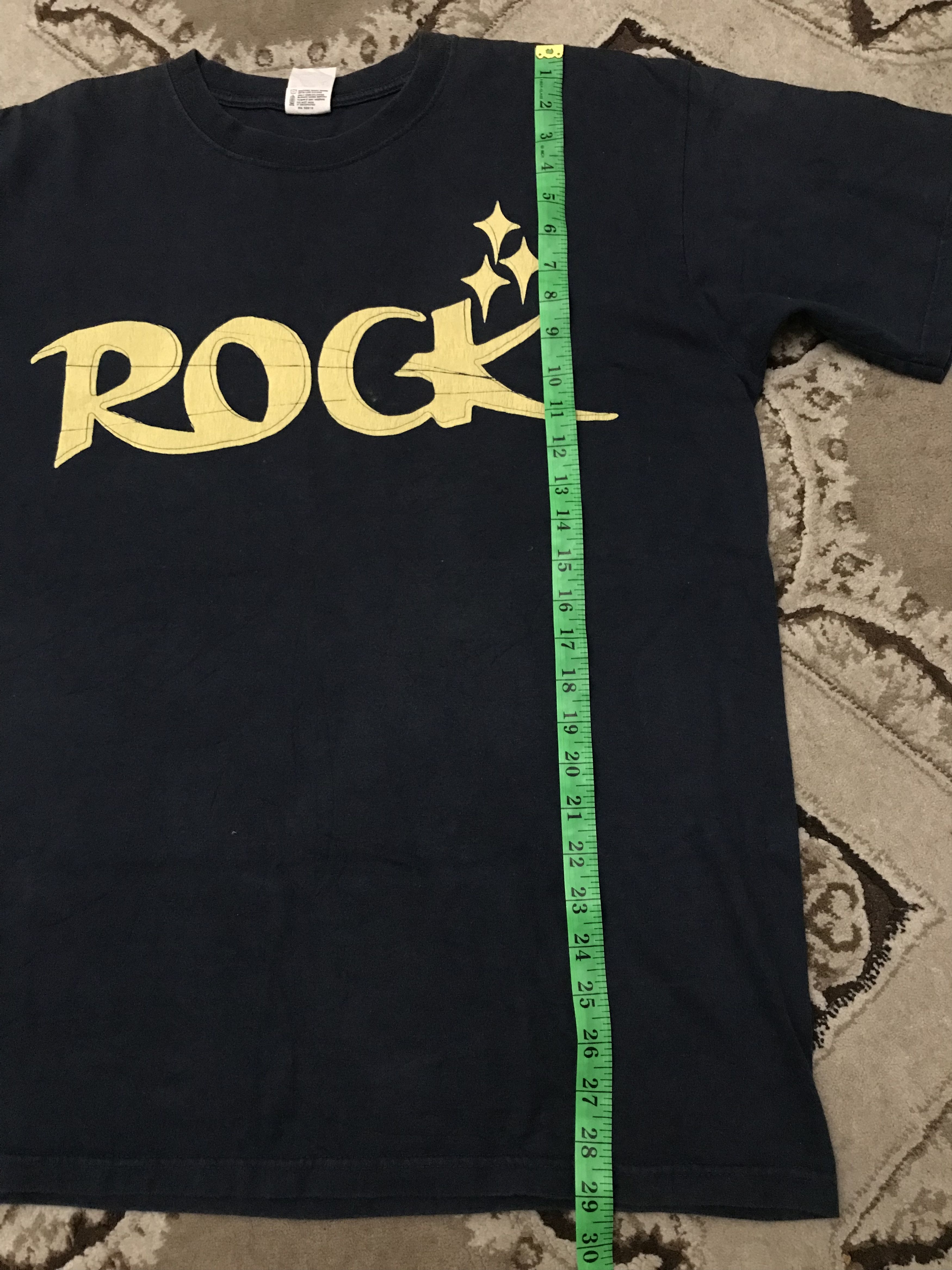 Band Tees Vintage Fuji Rock Festival 2005 Japan Coldplay Size US L / EU 52-54 / 3 - 6 Thumbnail