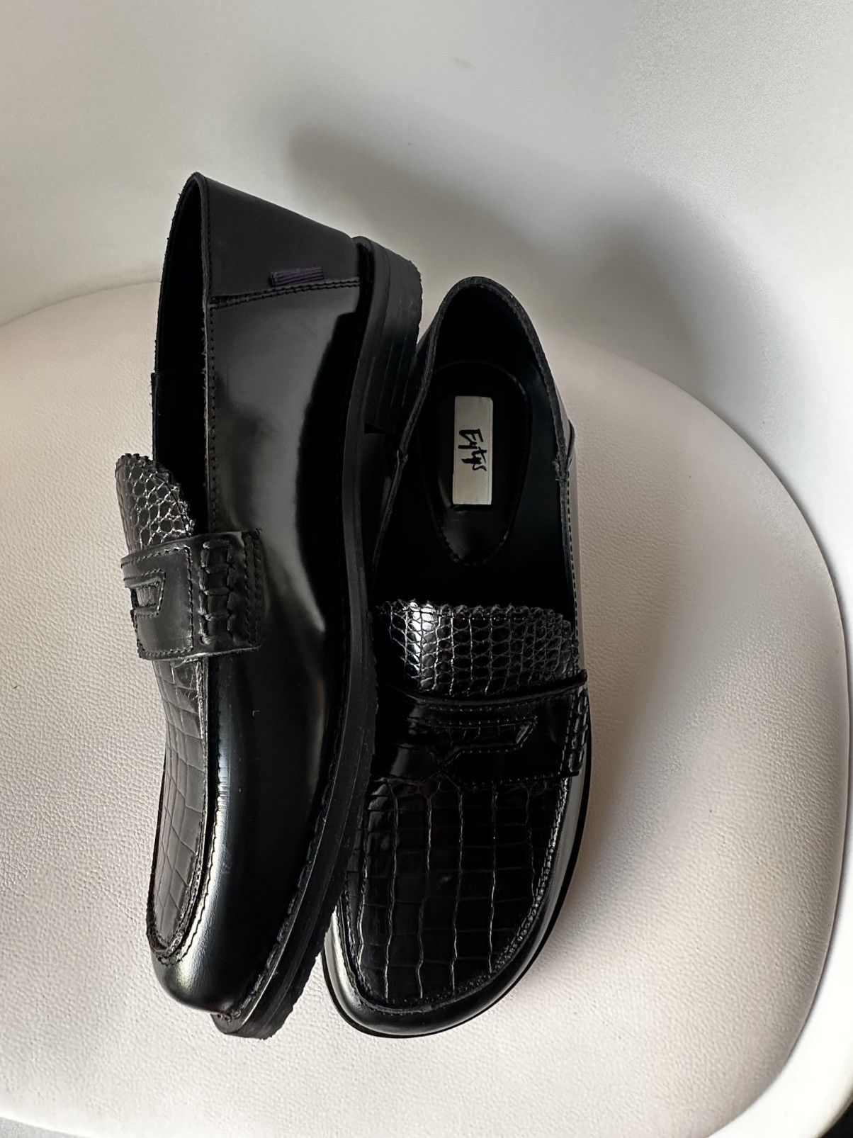 Eytys Eytys Otello Loafers Size US 8 / EU 41 - 3 Thumbnail