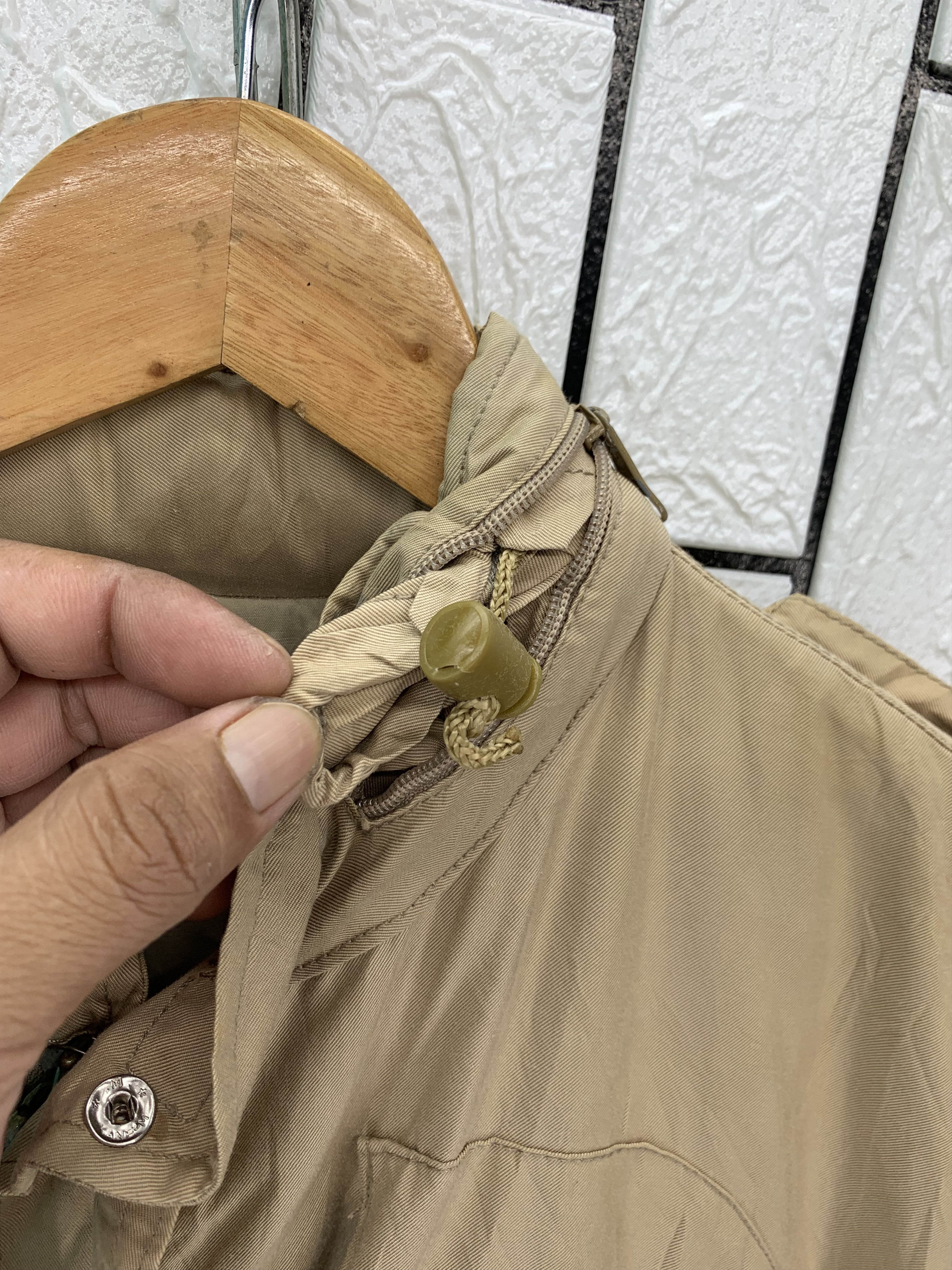 Vintage Vintage Paparazzi utility Parachute Vest Size US XL / EU 56 / 4 - 16 Thumbnail