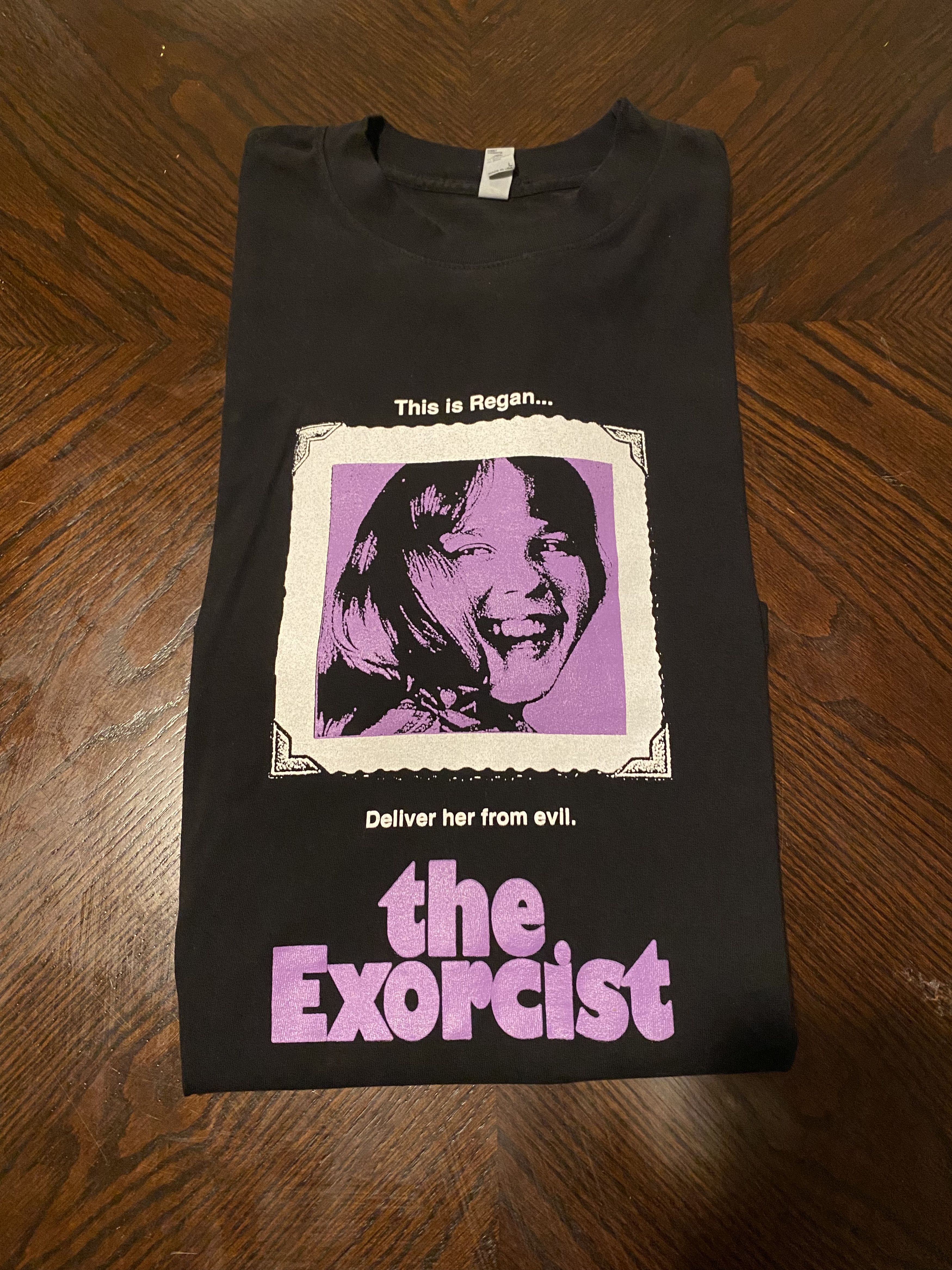 Other Dejavu Studios Exorcist Regan T-shirt Size US L / EU 52-54 / 3 - 1 Thumbnail