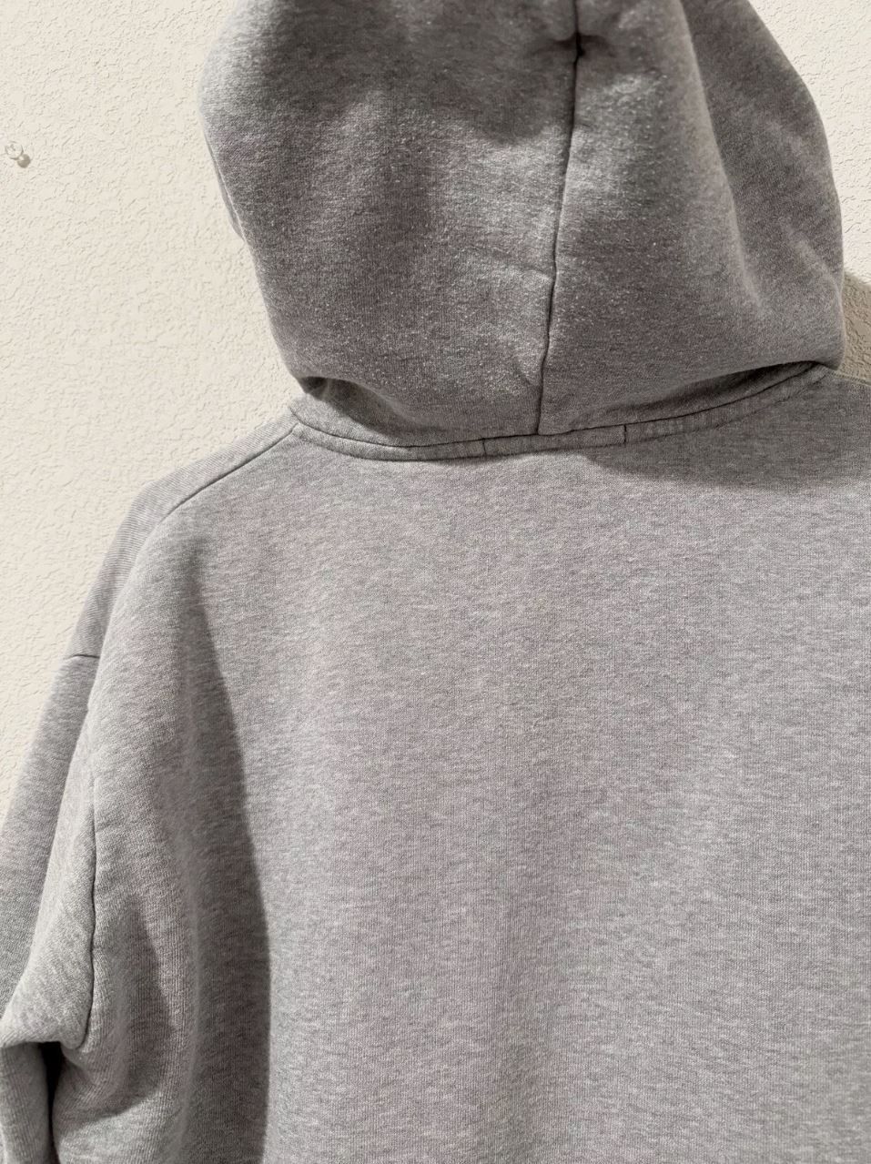 Sophnet. Sophnet Gray Split Pullover Hoodie Sweater Japan Size US M / EU 48-50 / 2 - 8 Thumbnail