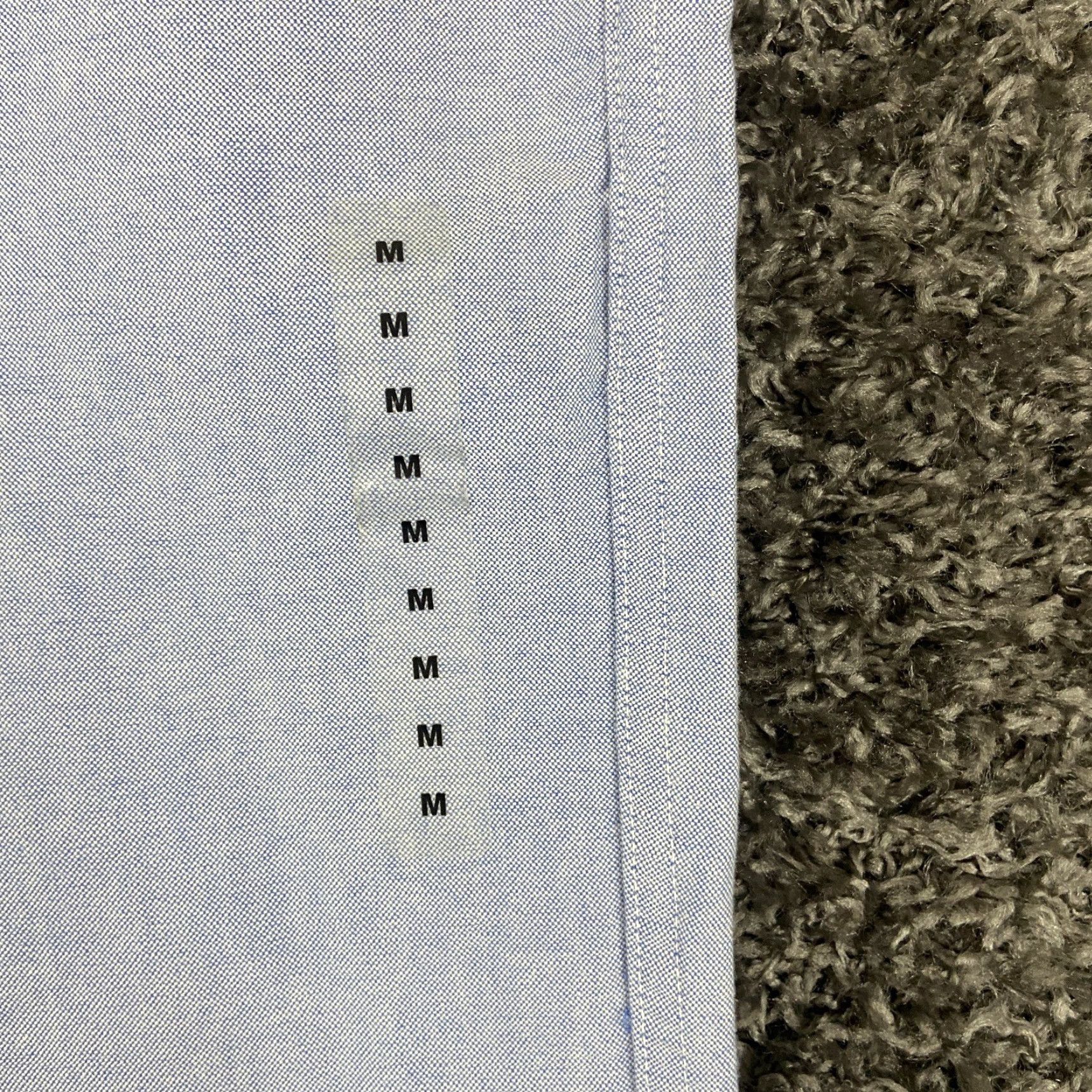 Gap GAP BODY Blue Loose Fit Pants Regular M 30in Mens Size US 31 - 3 Thumbnail