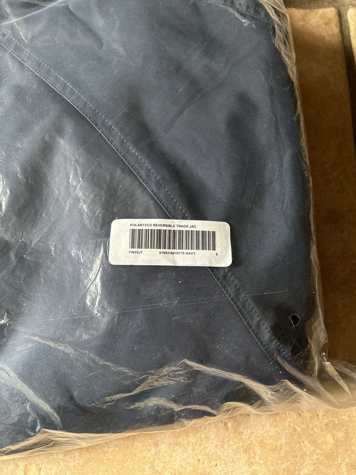 Supreme Supreme Polartec Reversible Track Jacket Size US S / EU 44-46 / 1 - 3 Thumbnail