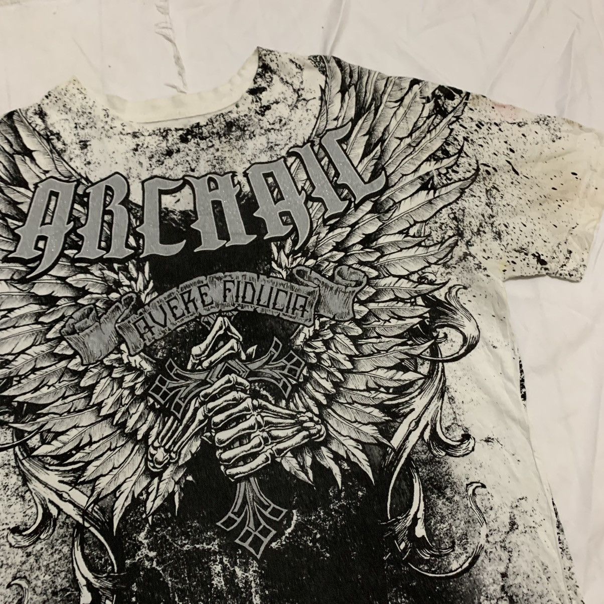 Affliction affliction by archaic (extremly rare) Size US L / EU 52-54 / 3 - 8 Thumbnail
